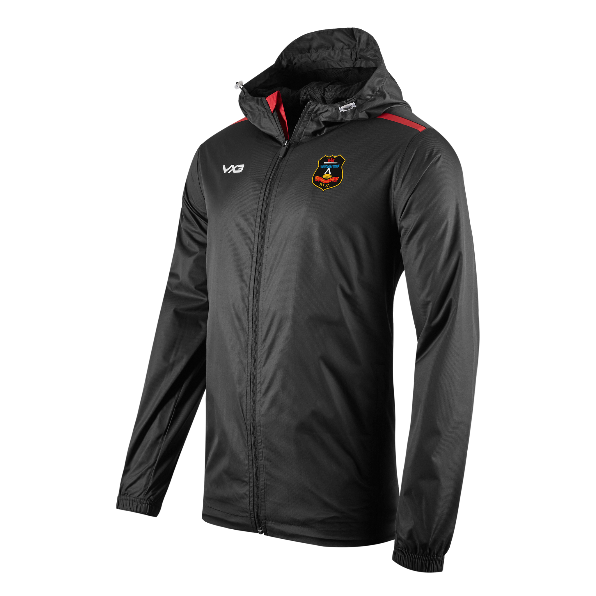 Athletic rain jacket sales