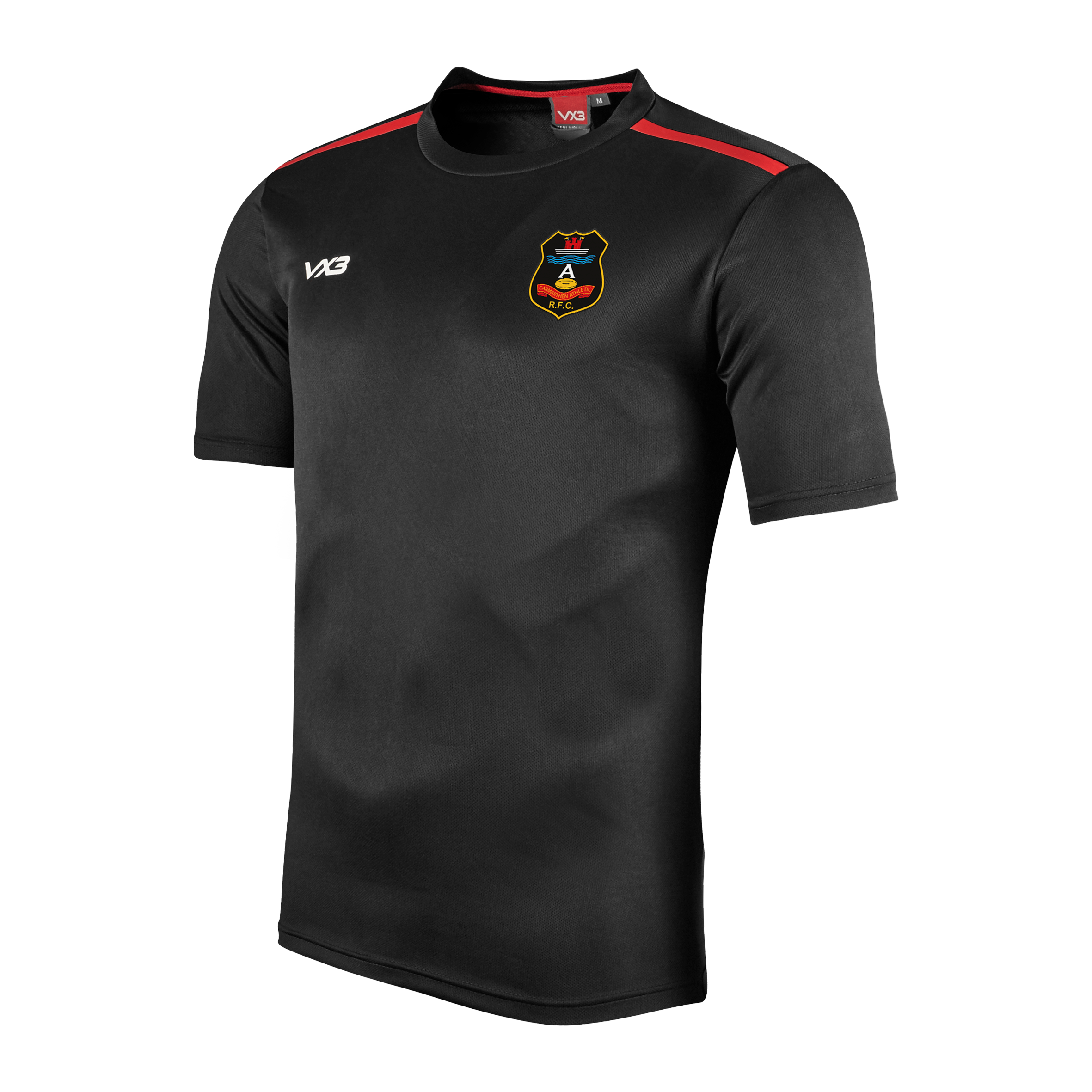 Carmarthen Athletic RFC Fortis Youth Tee