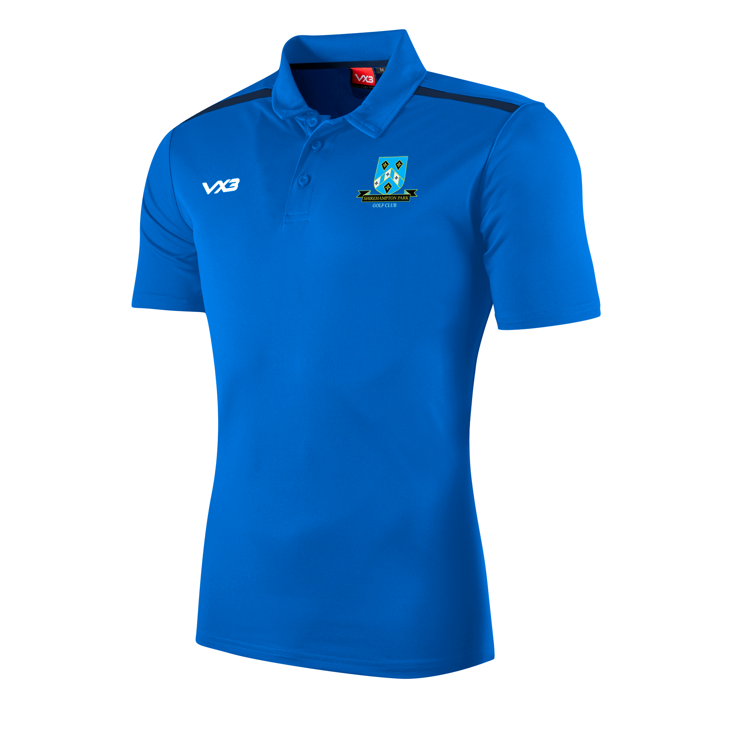 Shirehampton Golf Club Fortis Polo