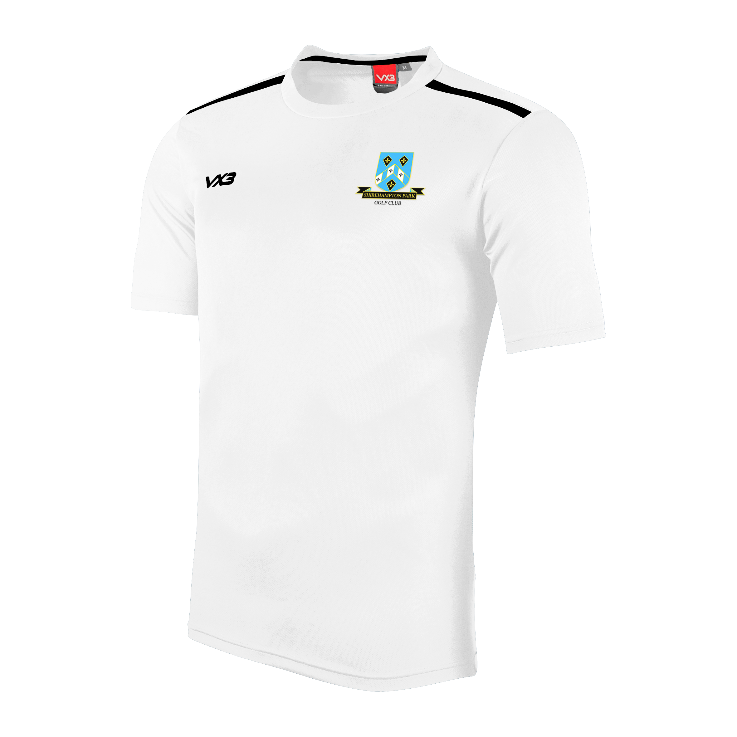 Shirehampton Golf Club Fortis Tee White