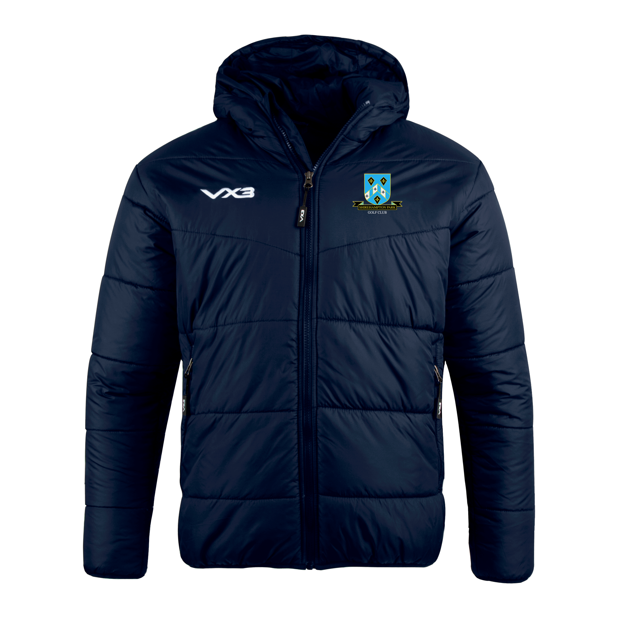 Shirehampton Golf Club Lorica Quilted Jacket