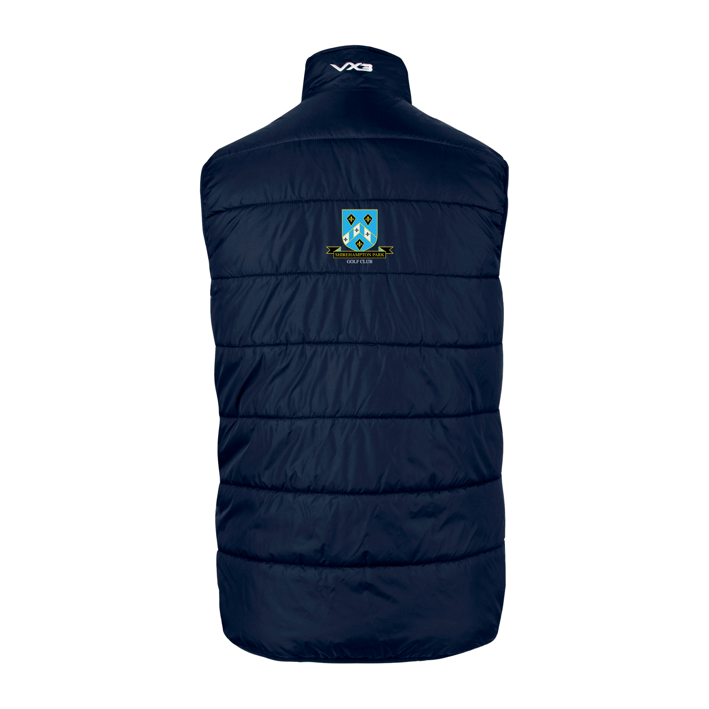 Shirehampton Golf Club Ventus Gilet - Whack 'em Wednesday
