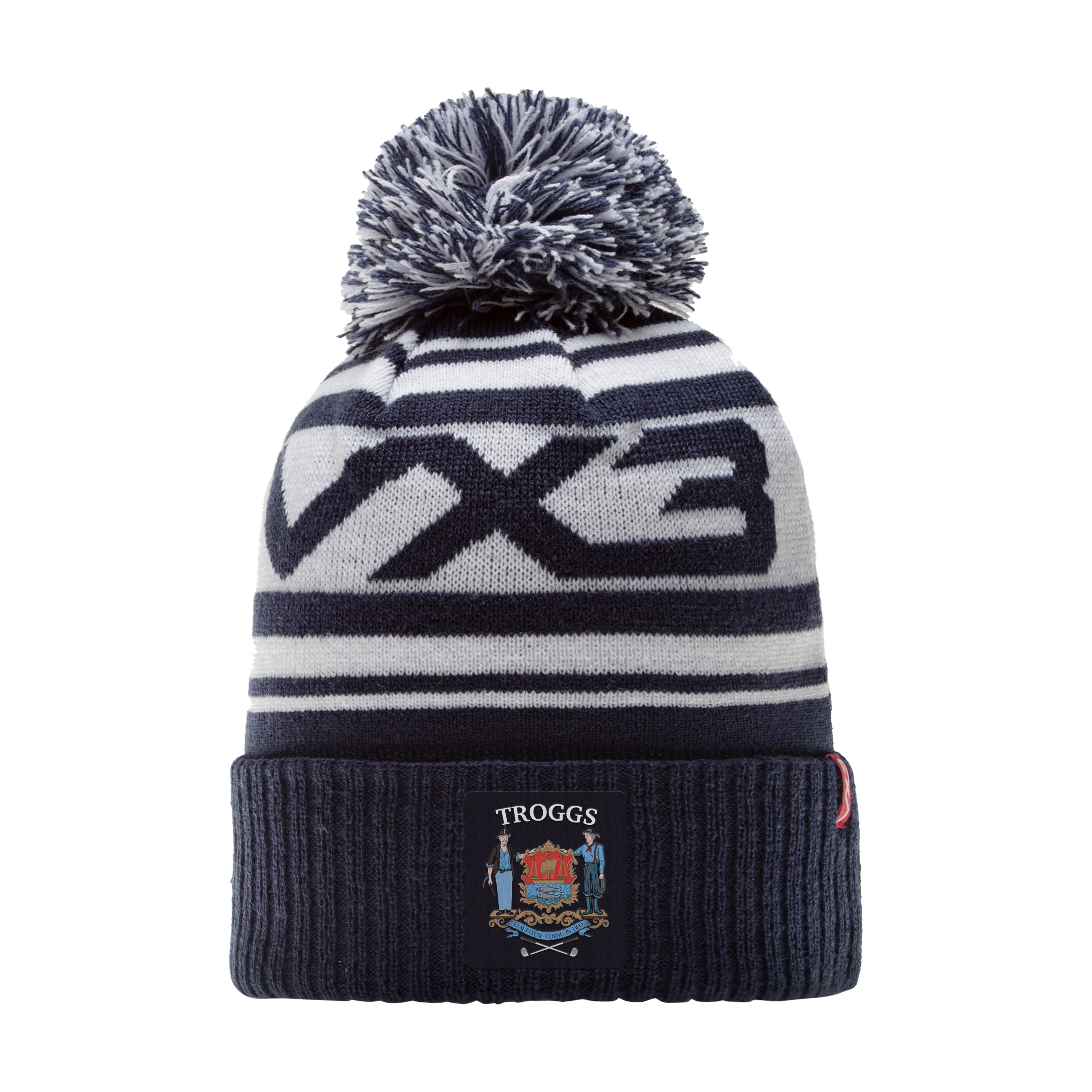 Truro Troggs Bobble Hat