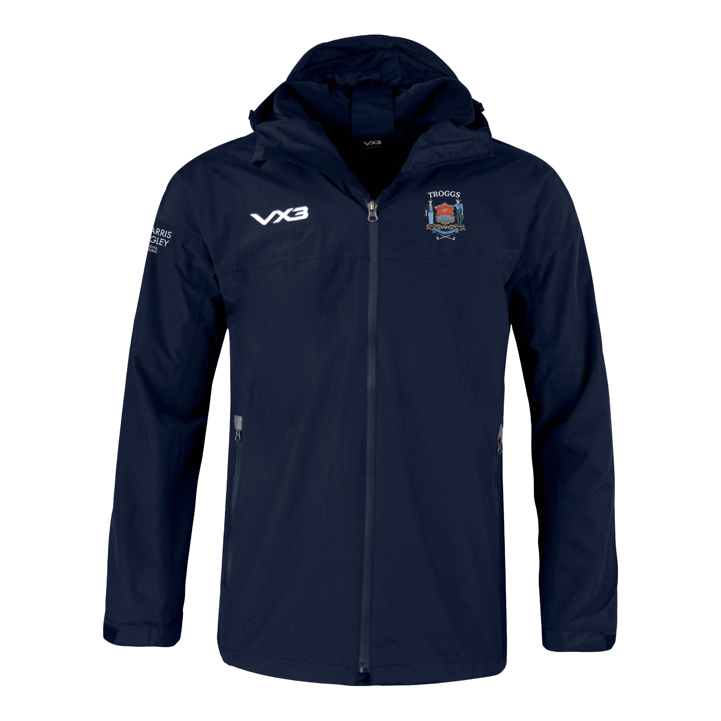 Truro Troggs Protego Waterproof Jacket