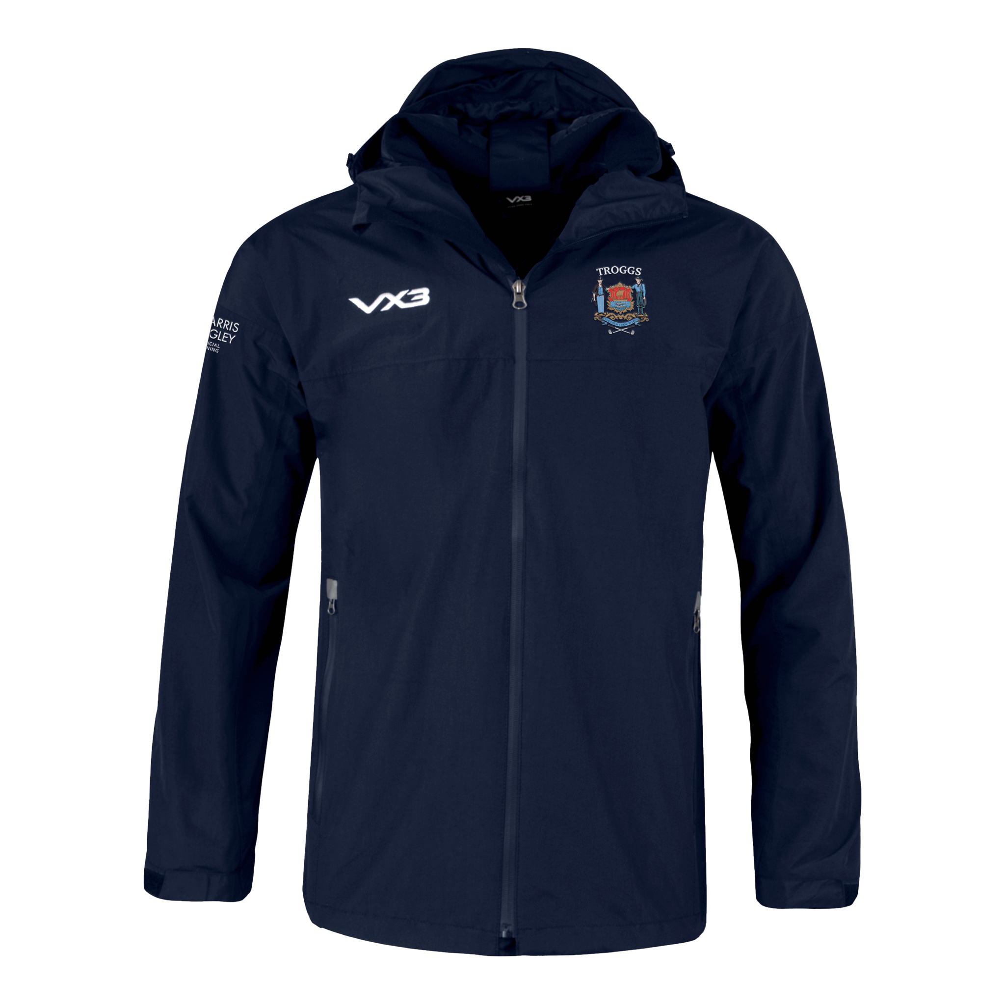 Fully waterproof coat sales