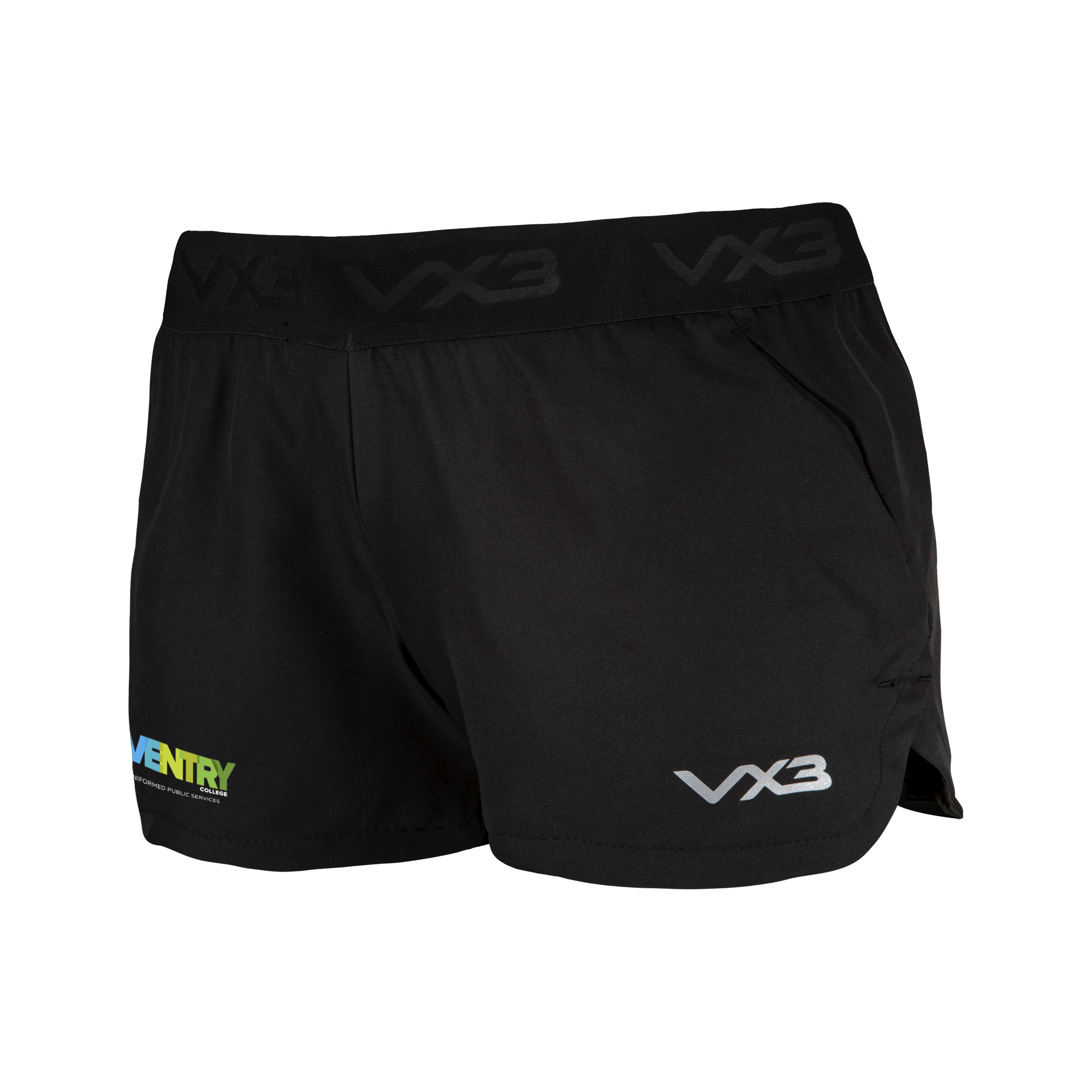 Coventry College Sport and Public Service  Clarus Ladies Running Short
