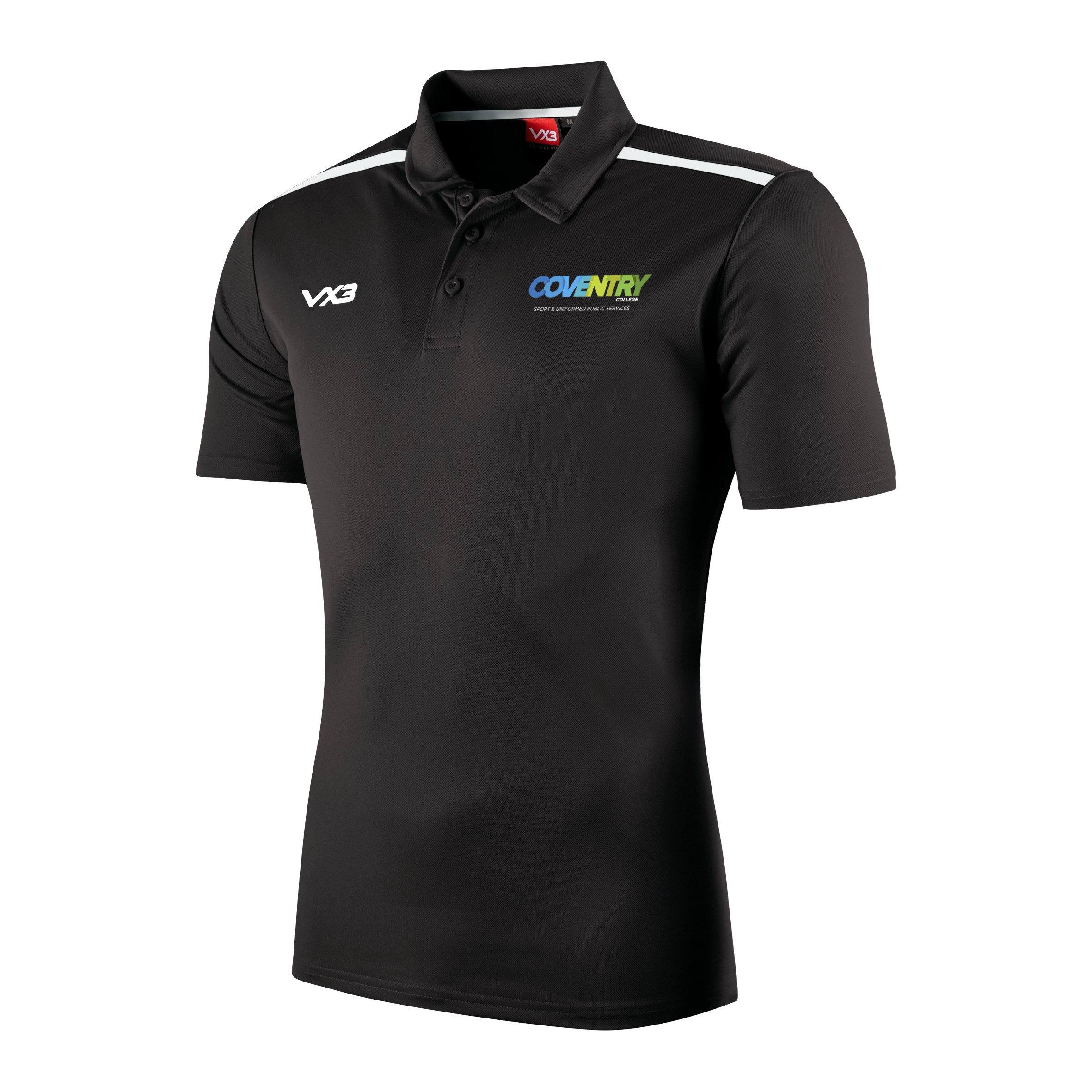Coventry College Sport and Public Service  Fortis Polo