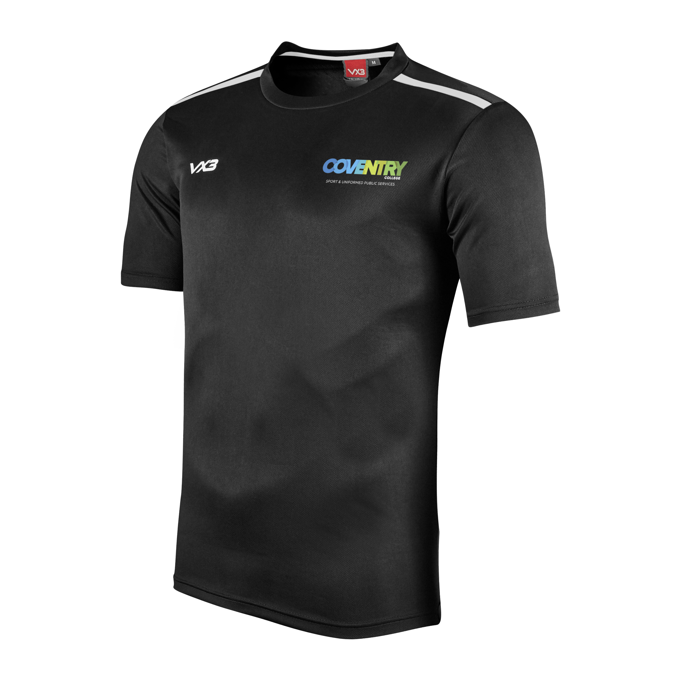 Coventry College Sport and Public Service  Fortis Tee