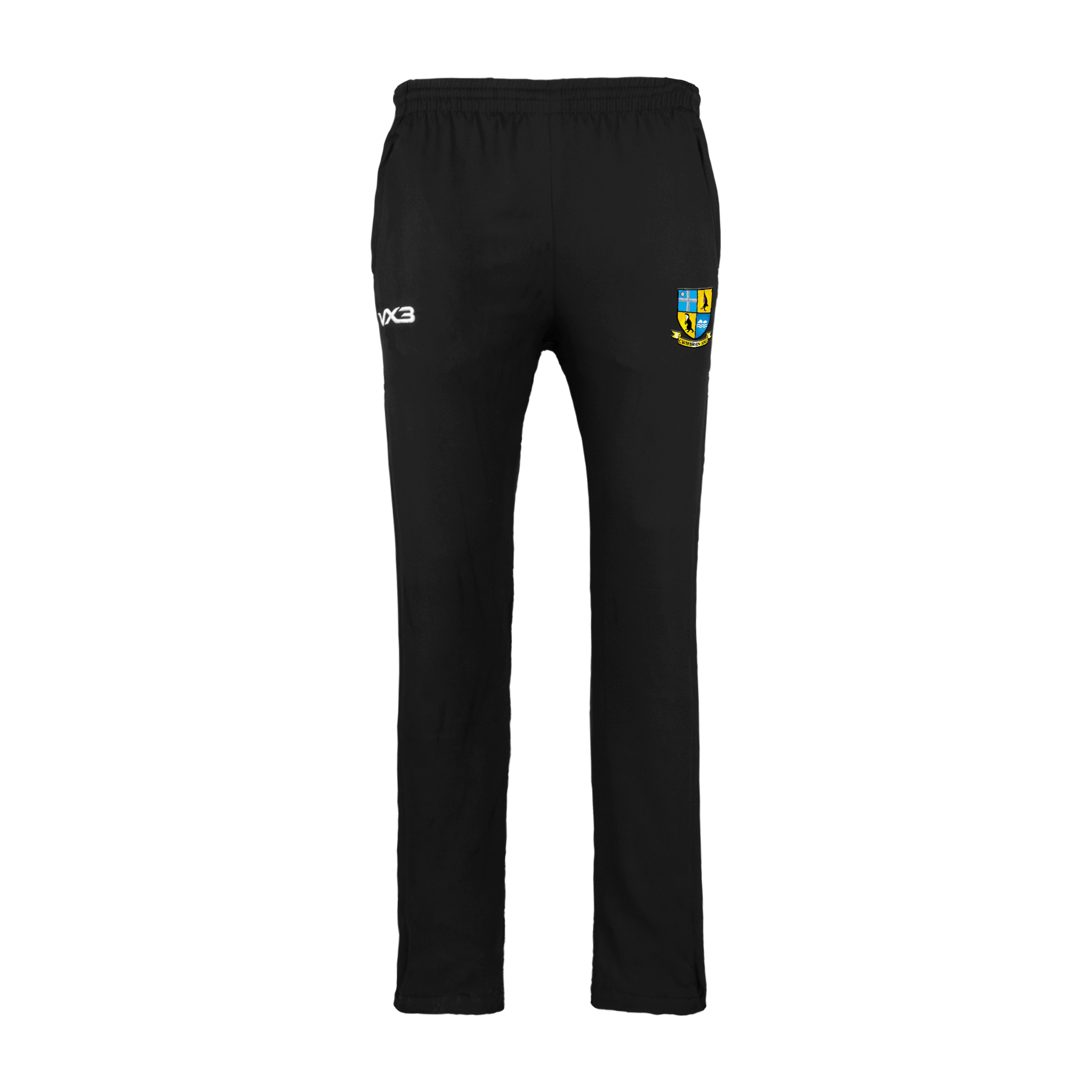 Cwmbran Otters Swimming Club Braca Mens Trackpants