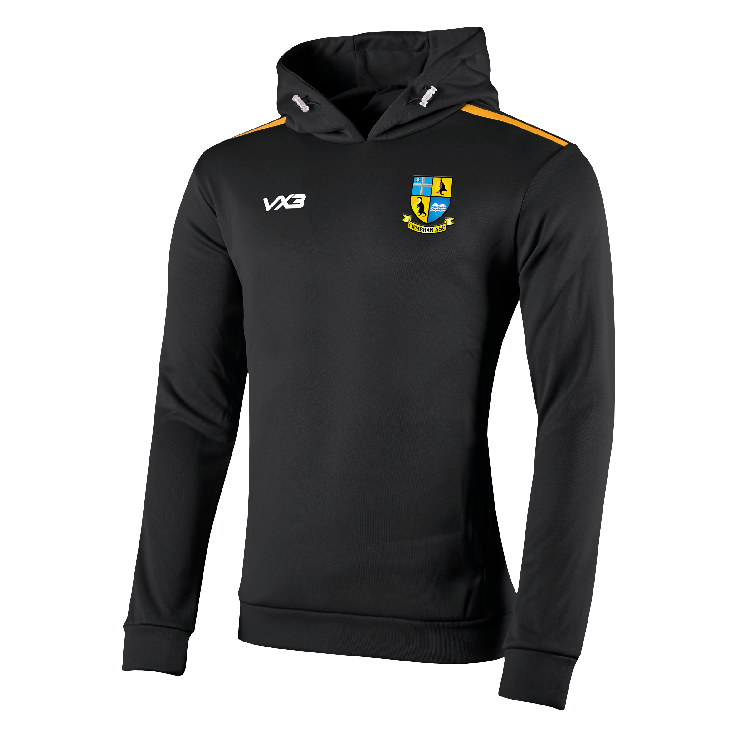 Cwmbran Otters Swimming Club Fortis Hoodie