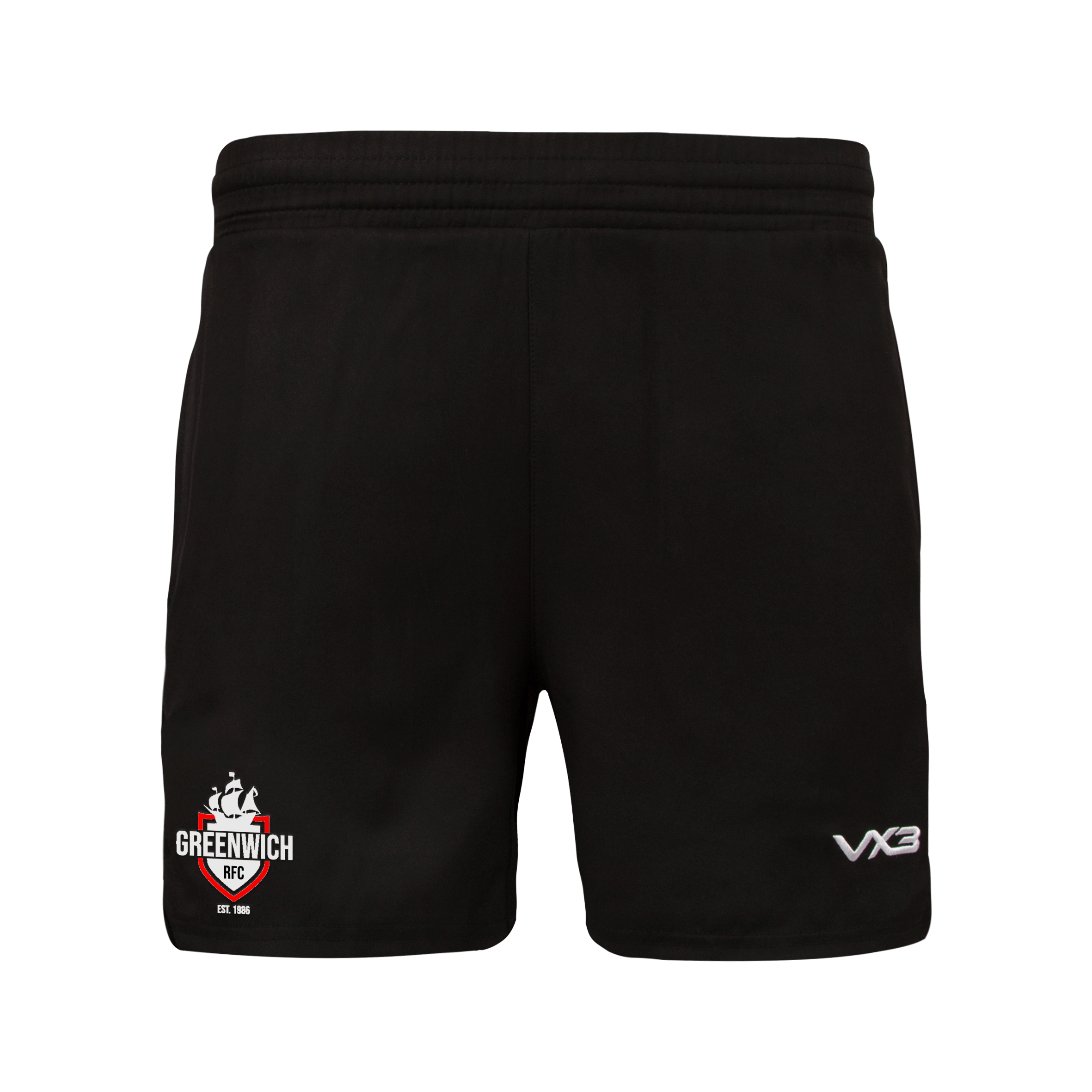 Greenwich RFC Ludus Youth Gym Short