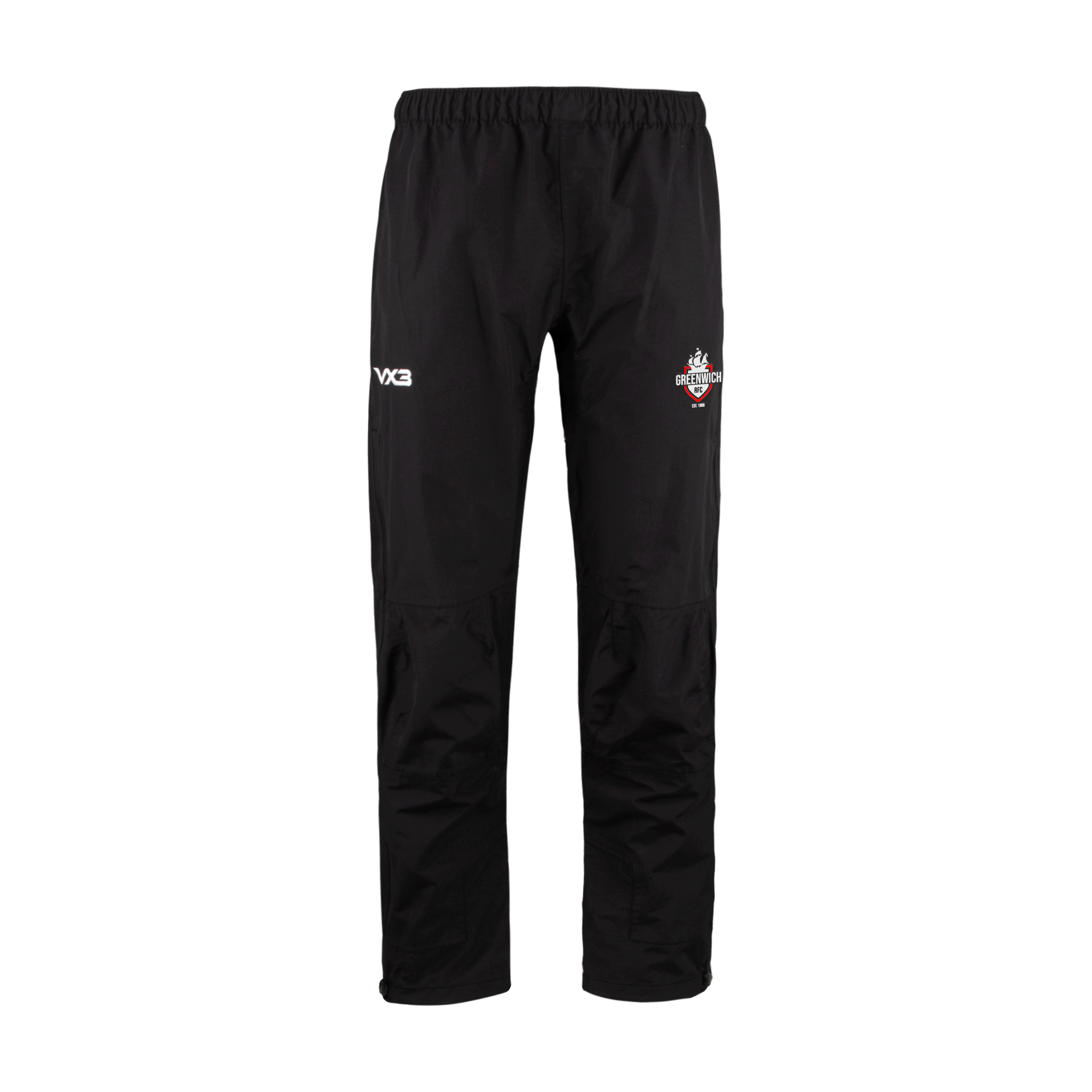 Greenwich RFC Protego Waterproof Trousers