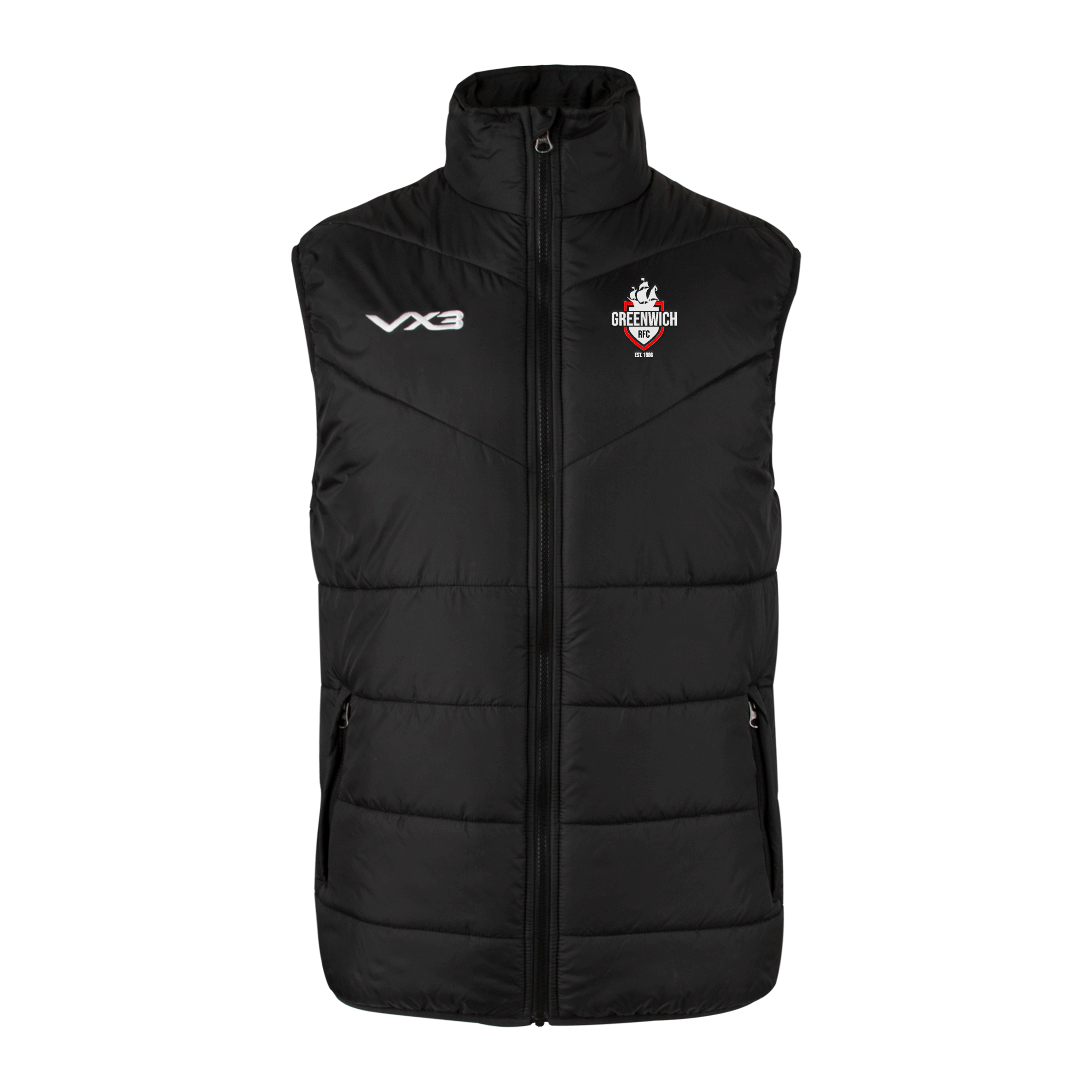 Greenwich RFC Ventus Gilet