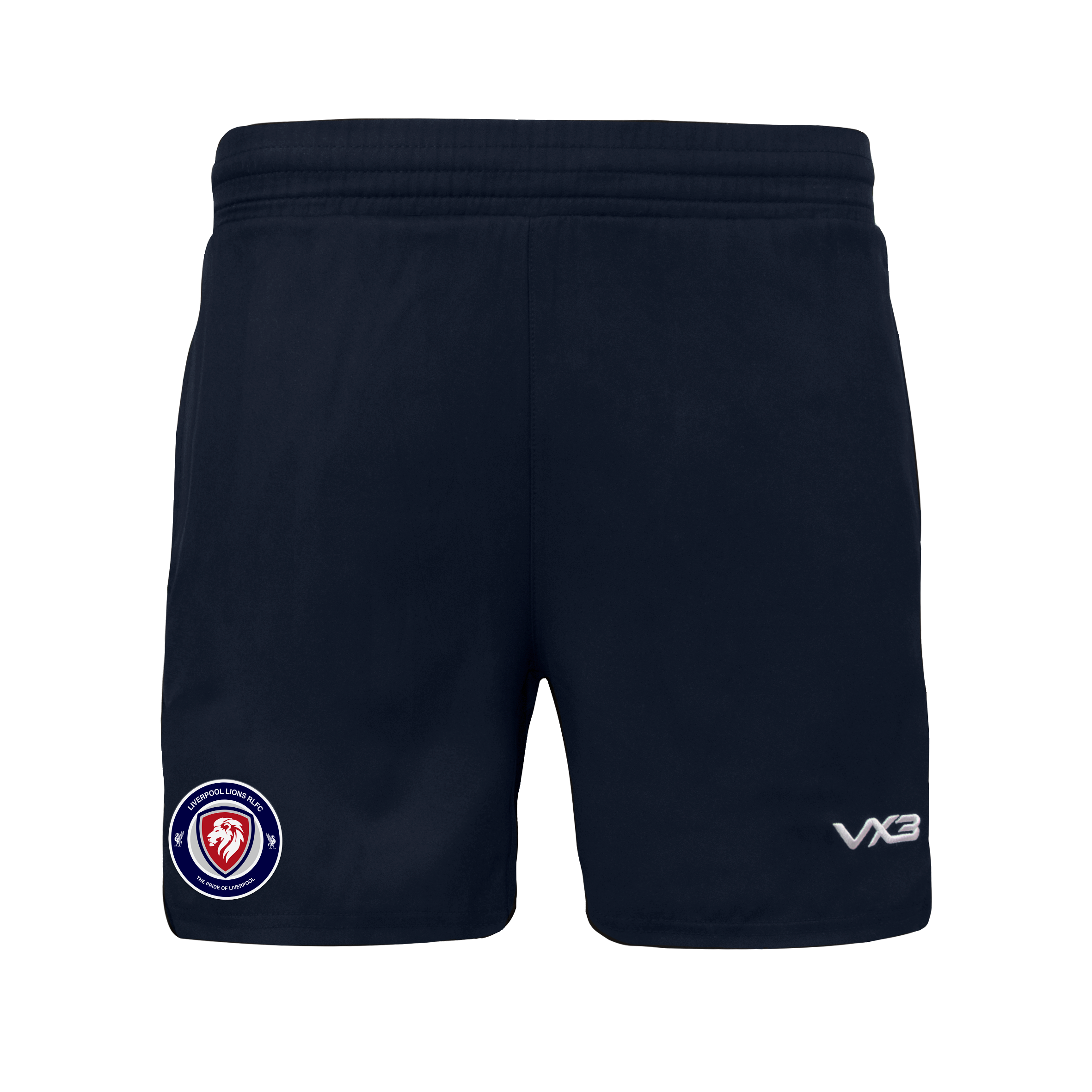 Liverpool Lions RLFC Ludus Gym Short