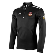 North Wales Origin Rugby League Fortis Half Zip Sweat