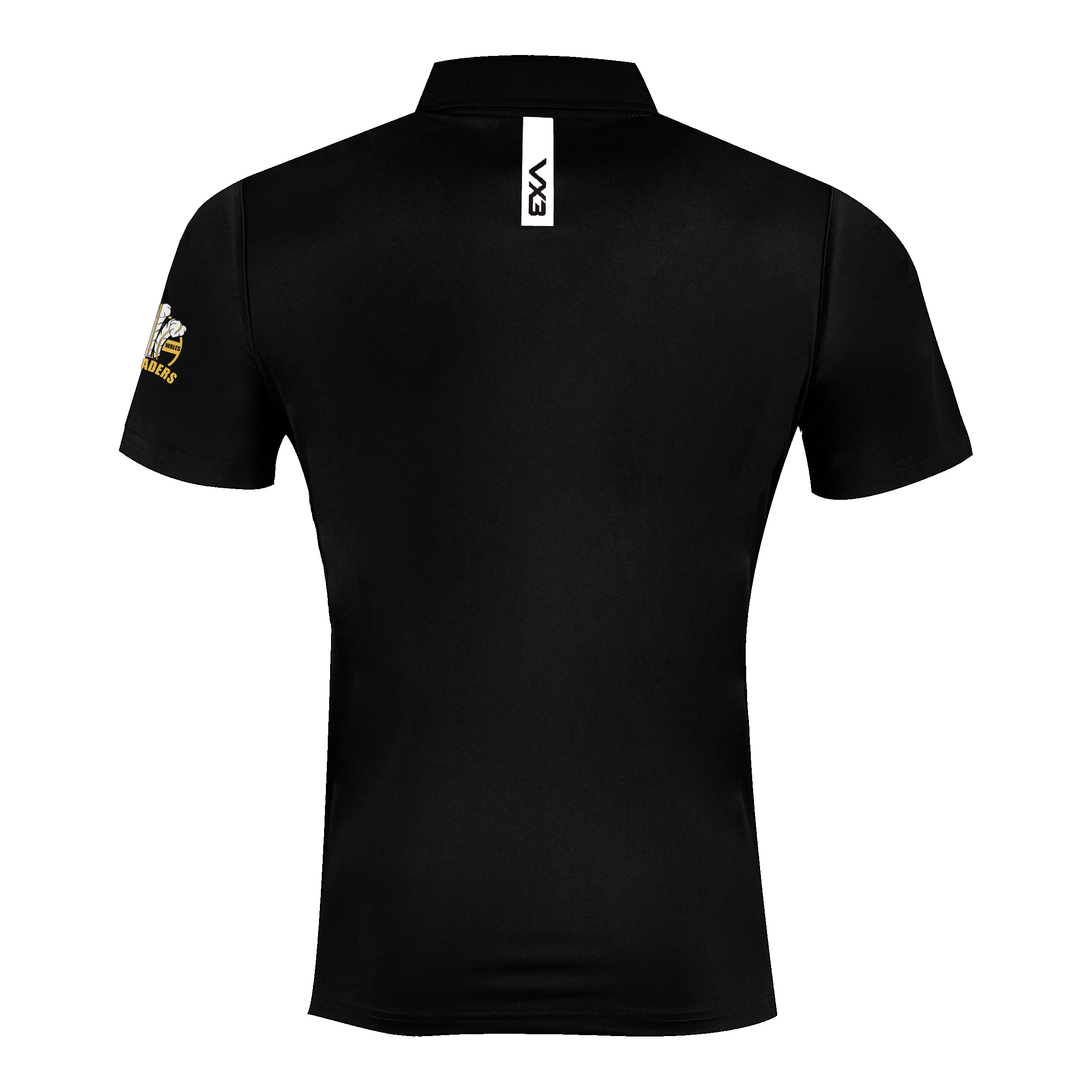 North Wales Origin Rugby League Fortis Youth Polo
