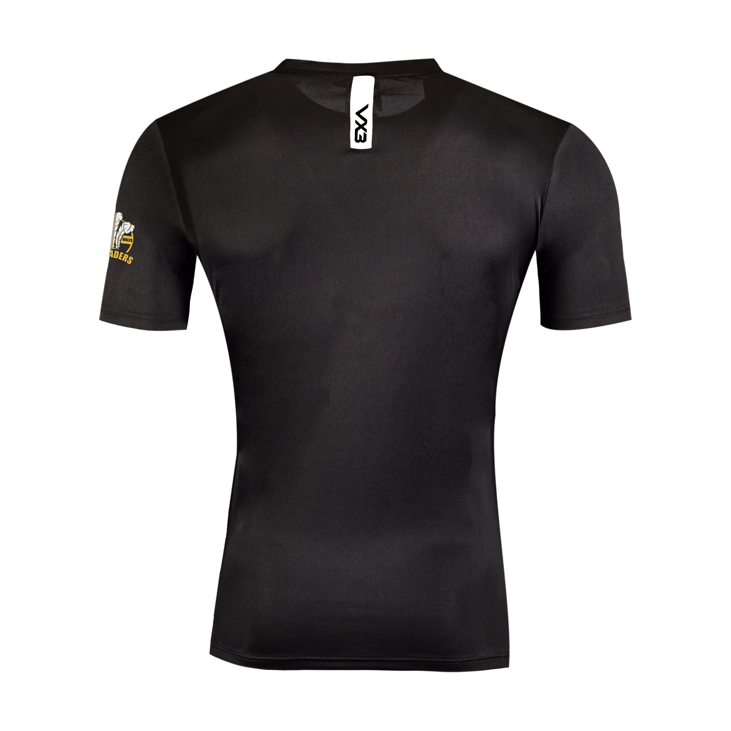 North Wales Origin Rugby League Fortis Tee