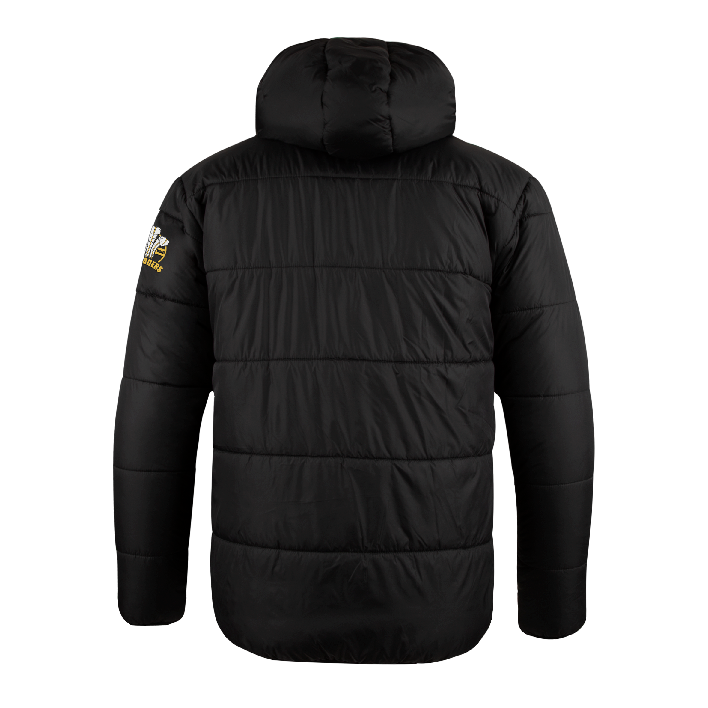 North Wales Origin Rugby League Lorica Quilted Jacket