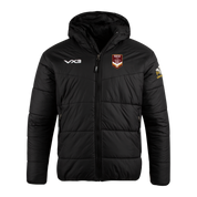 North Wales Origin Rugby League Lorica Quilted Jacket