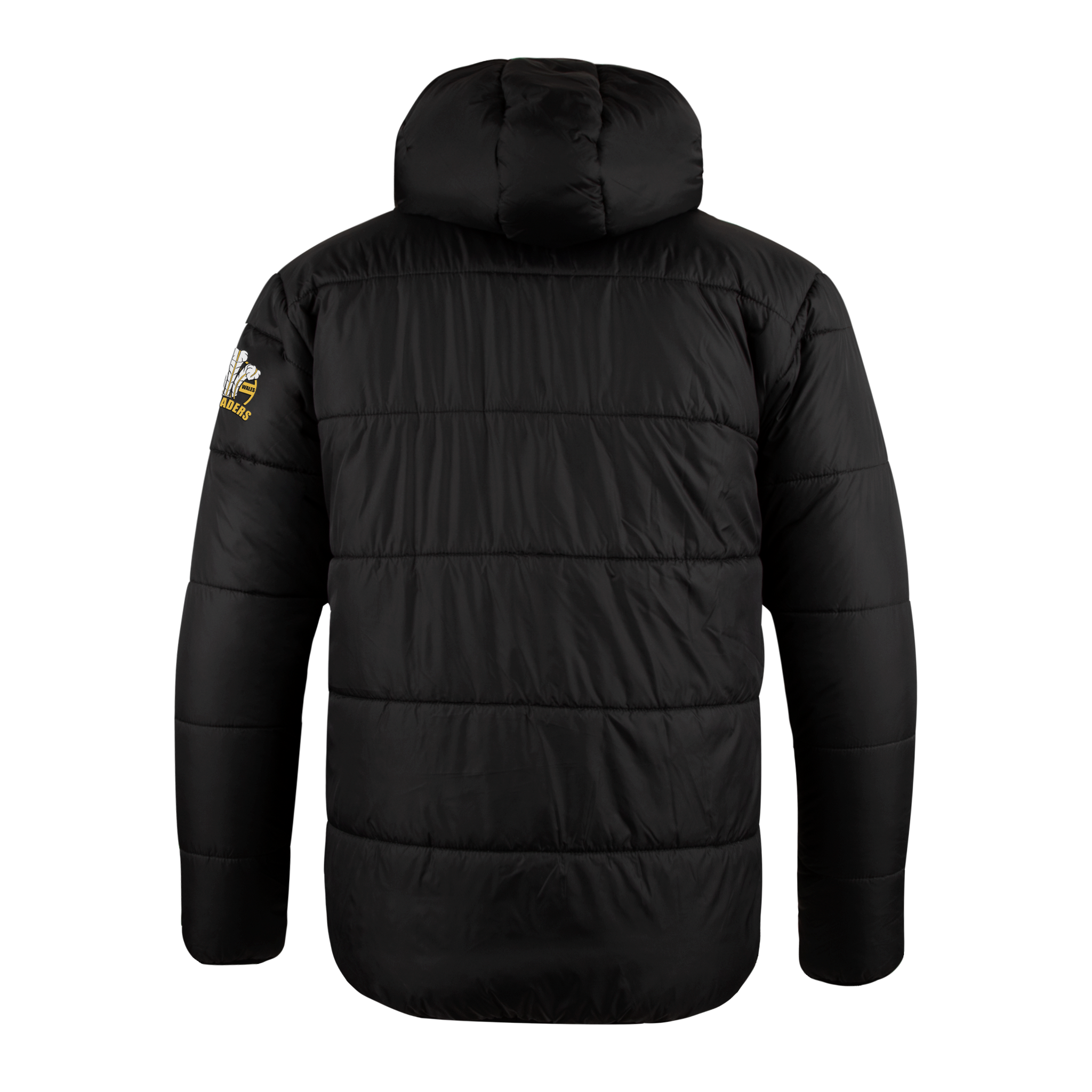 North Wales Origin Rugby League Lorica Youth Quilted Jacket