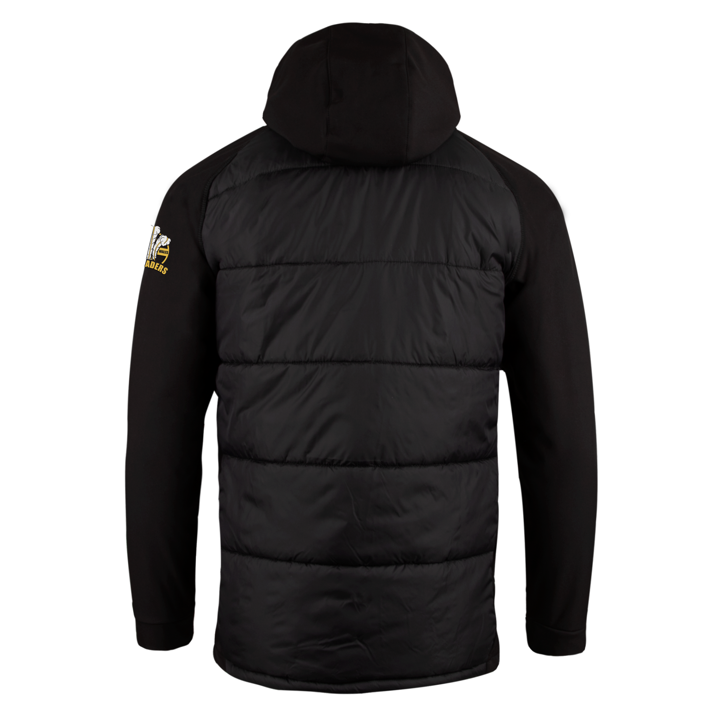 North Wales Origin Rugby League Tempest Hybrid Jacket