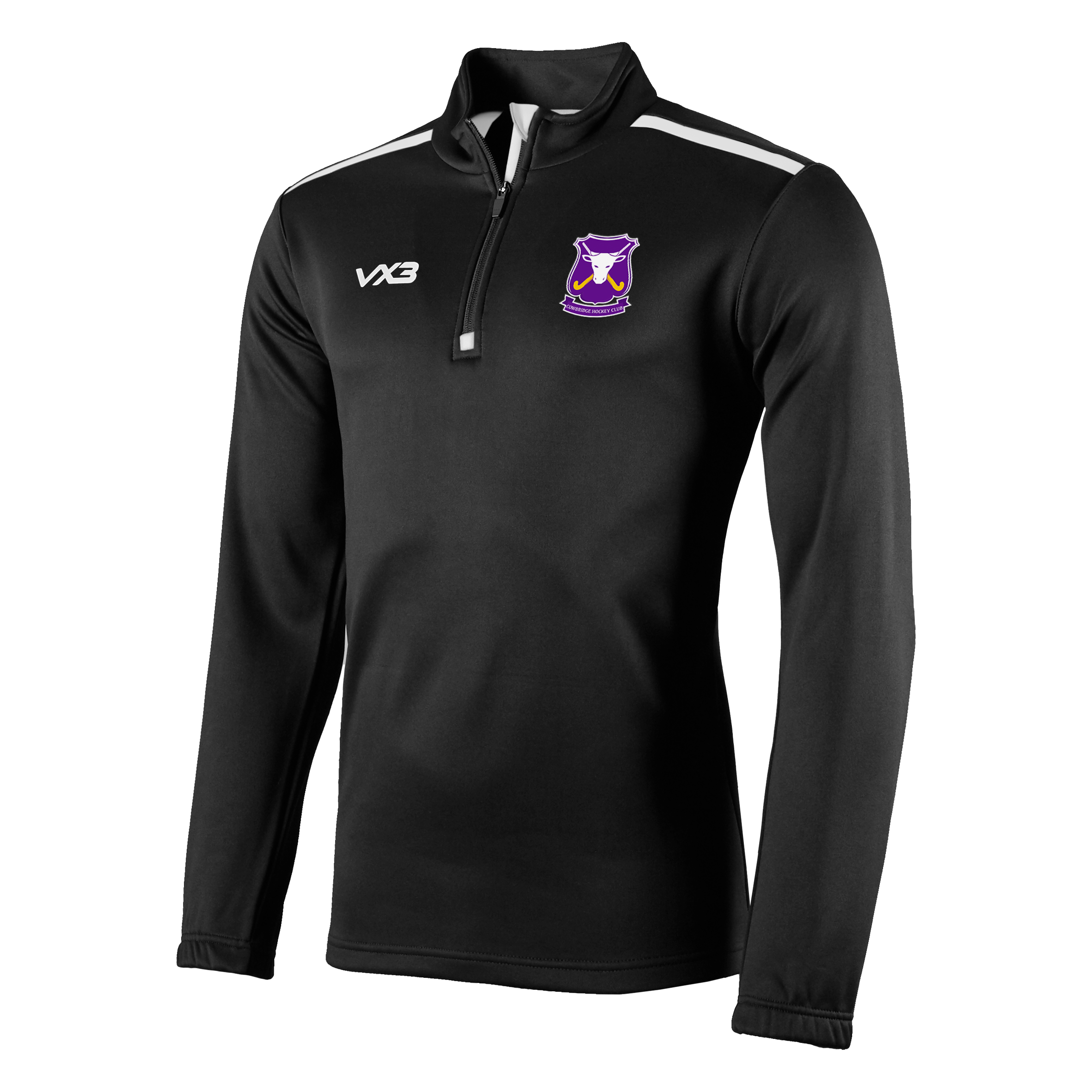 Cowbridge Hockey Club Fortis Half Zip Sweat