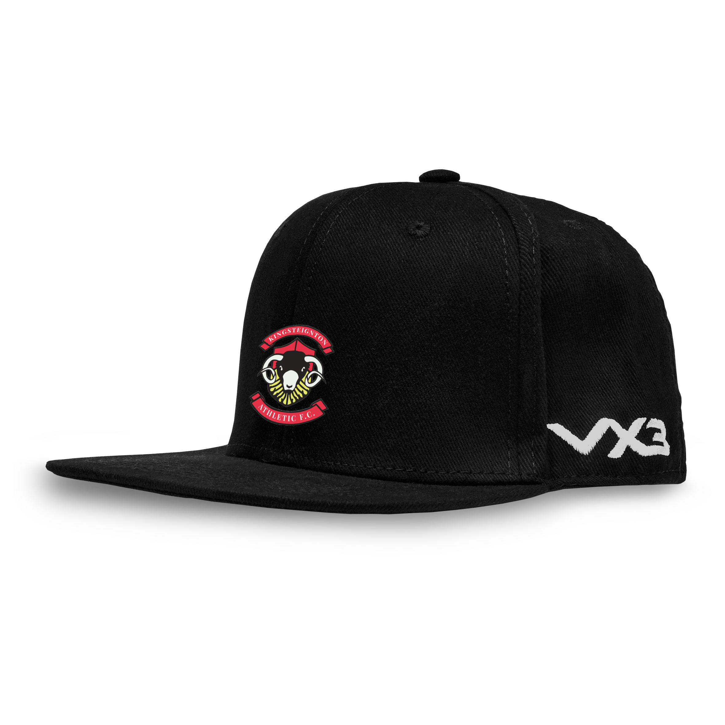Kingsteignton AFC Snapback Cap