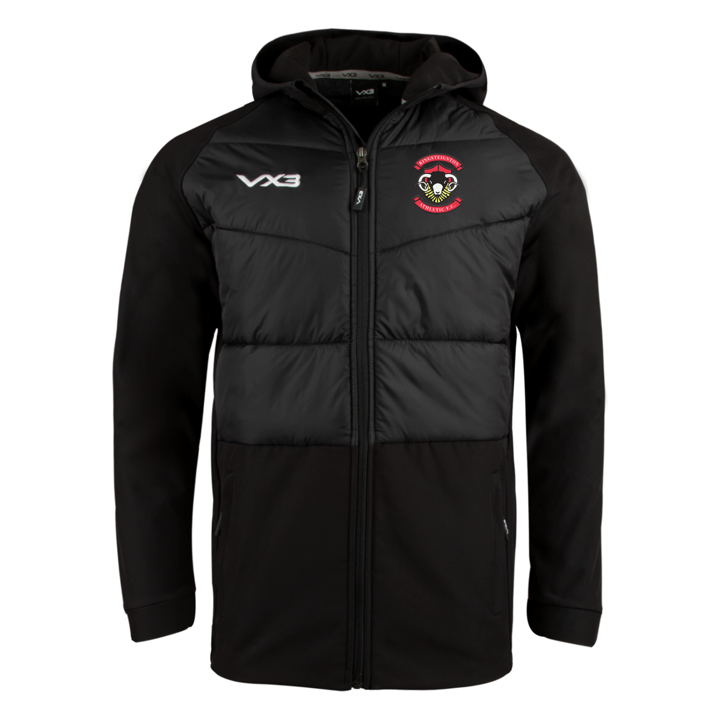 Kingsteignton FC Tempest Hybrid Jacket
