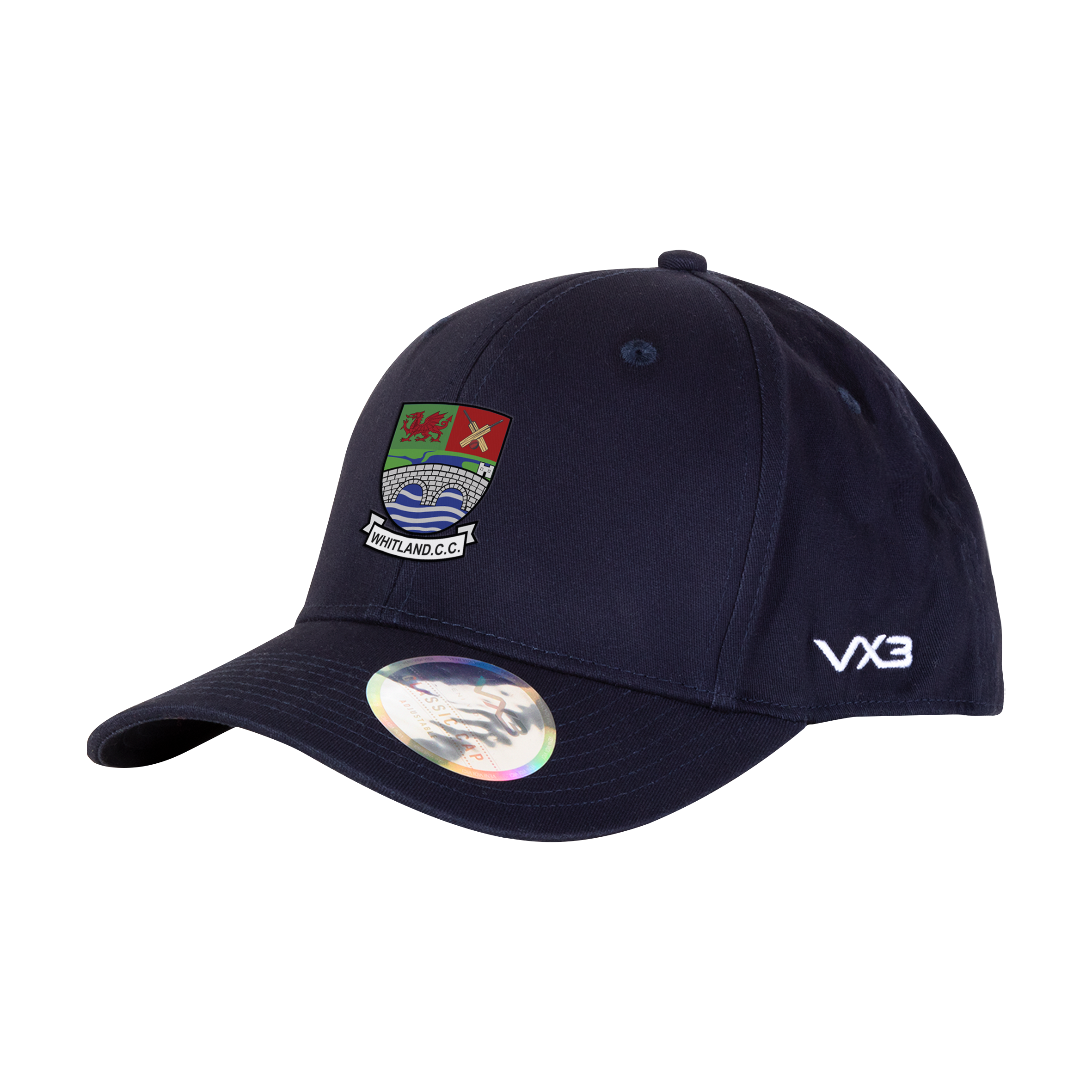 Whitland Cricket Club Classic Cap