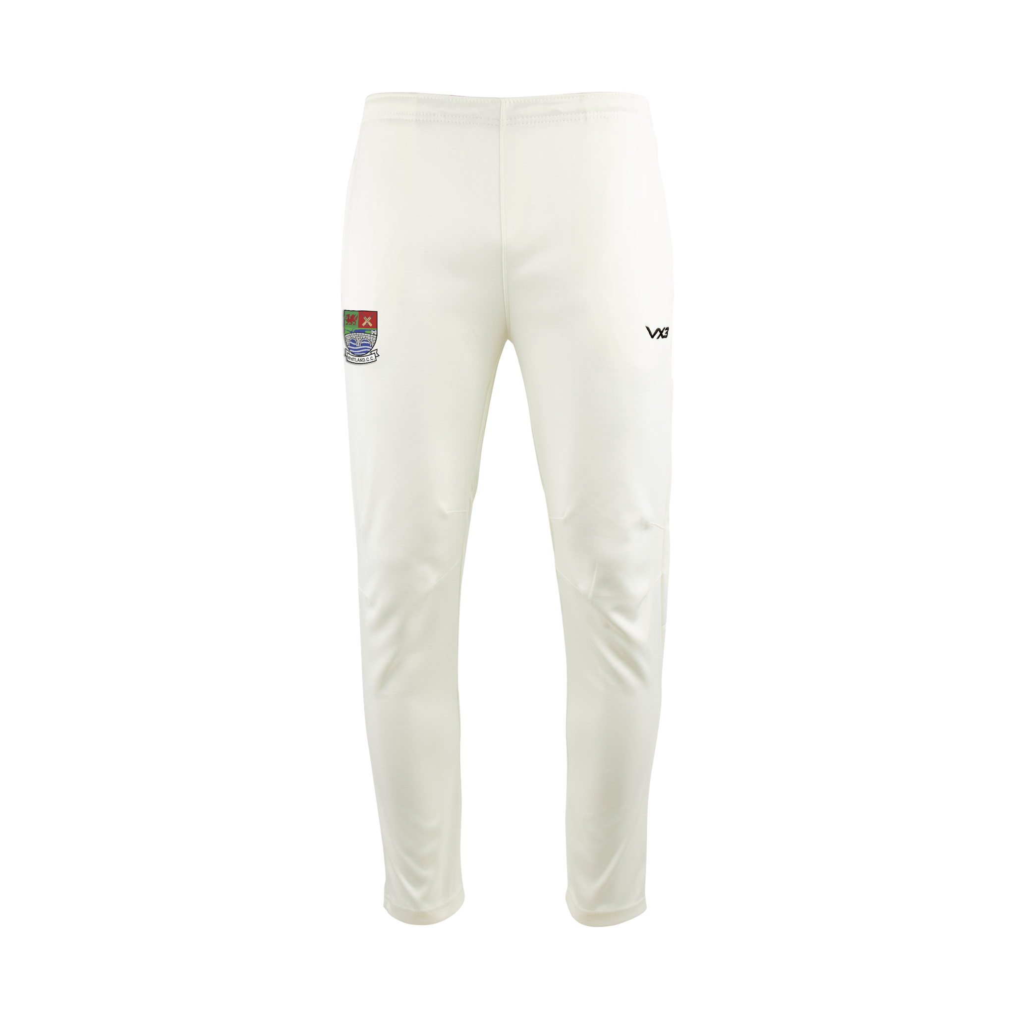 Whitland Cricket Club Whites Trouser