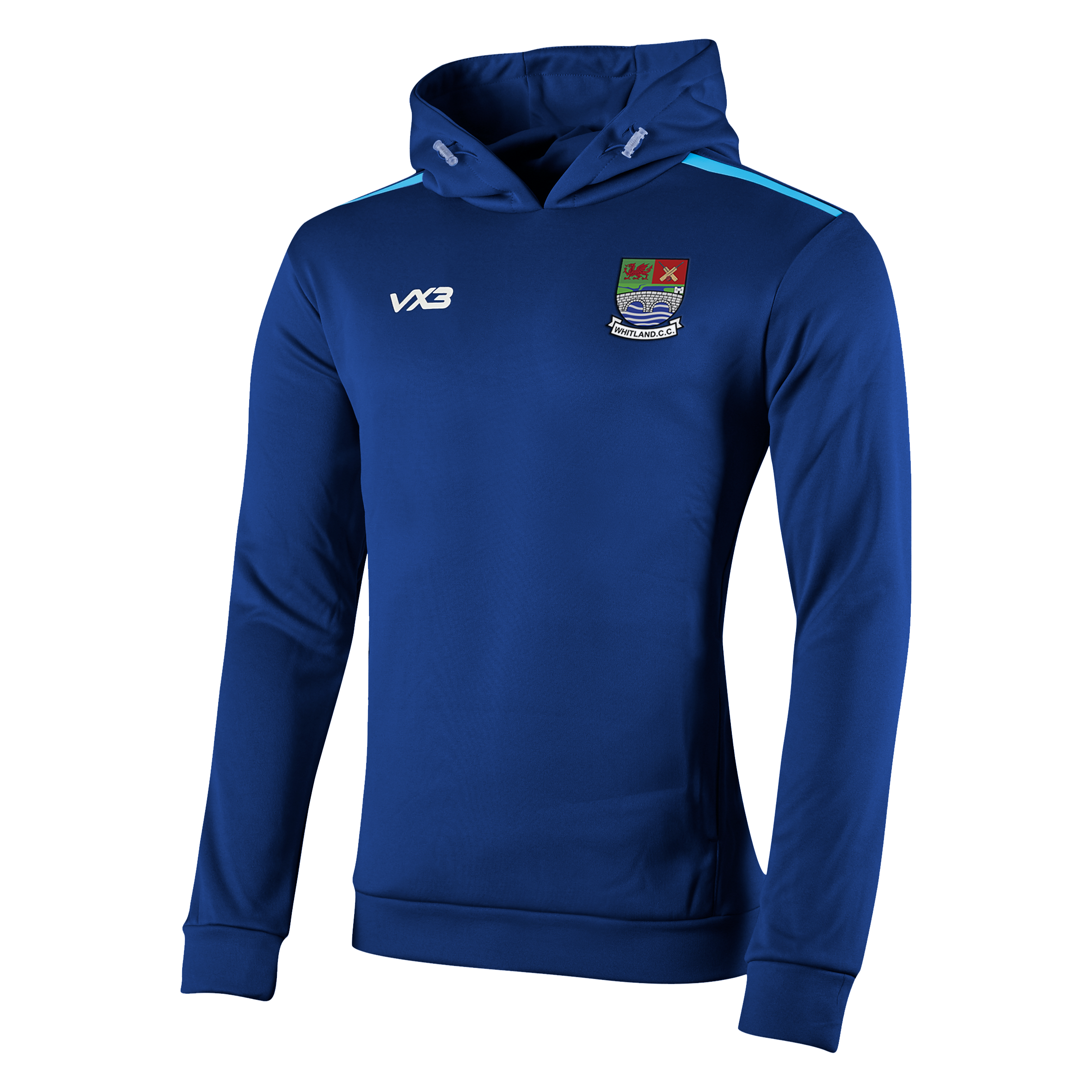 Whitland Cricket Club Fortis Youth Hoodie