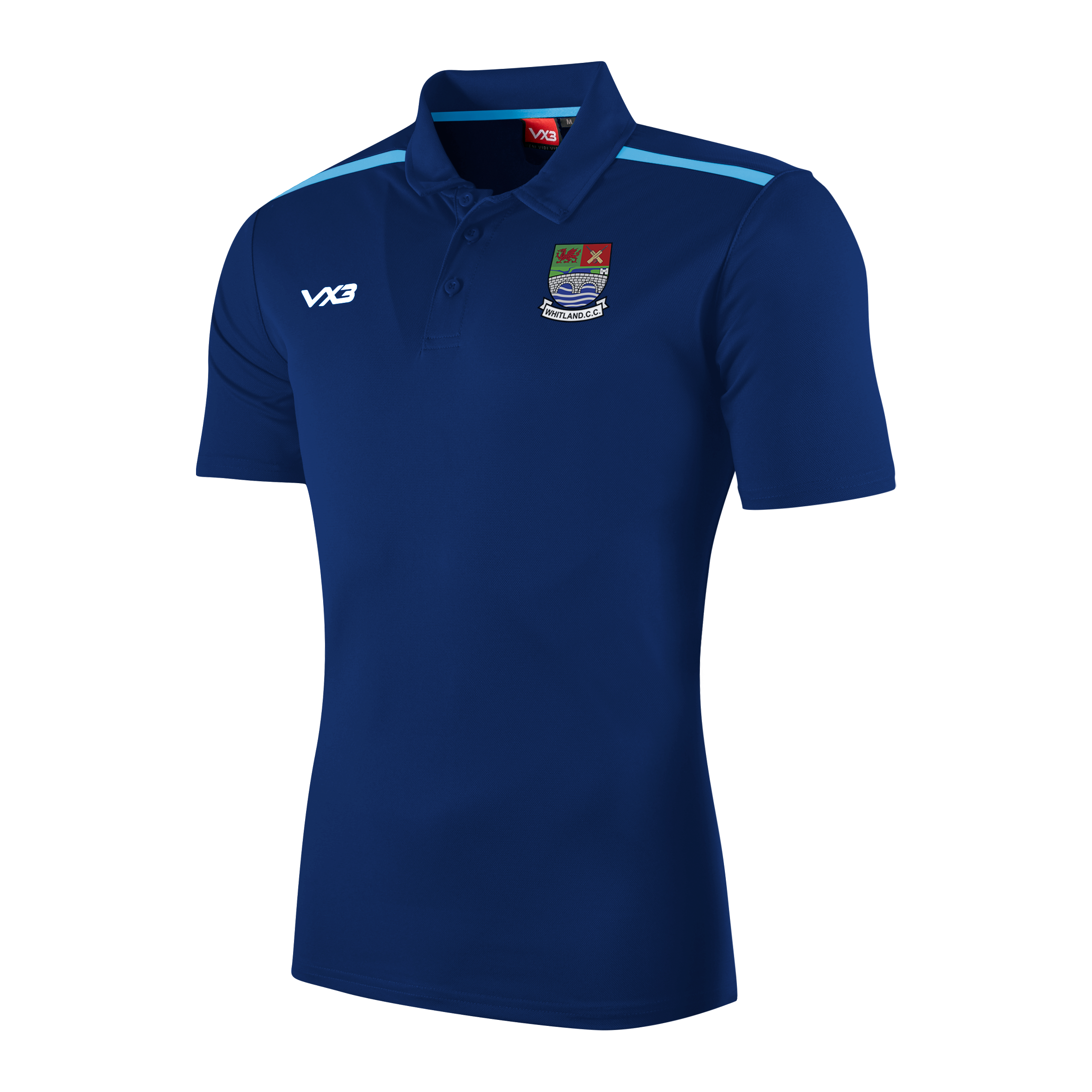 Whitland Cricket Club Fortis Polo