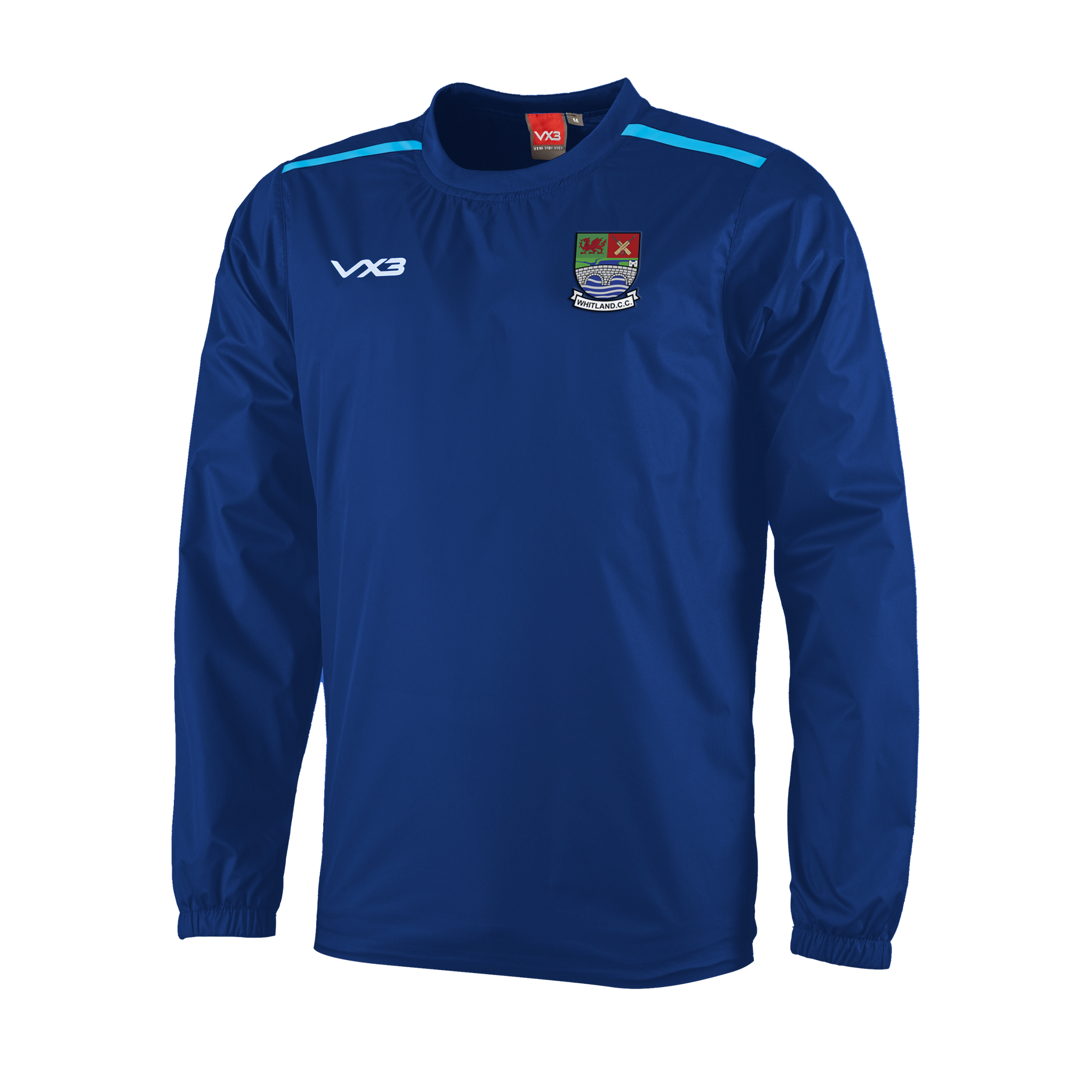 Whitland Cricket Club Fortis Youth Smock