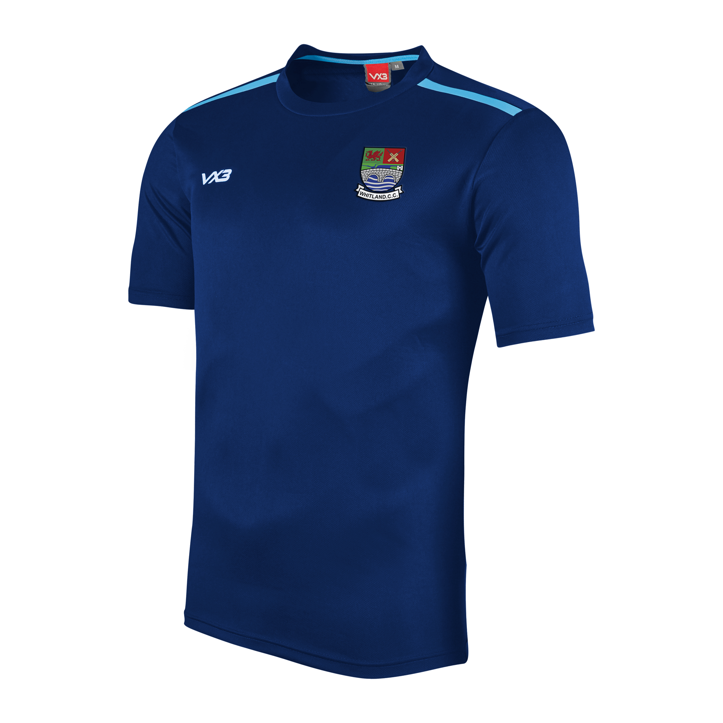 Whitland Cricket Club Fortis Ladies Tee
