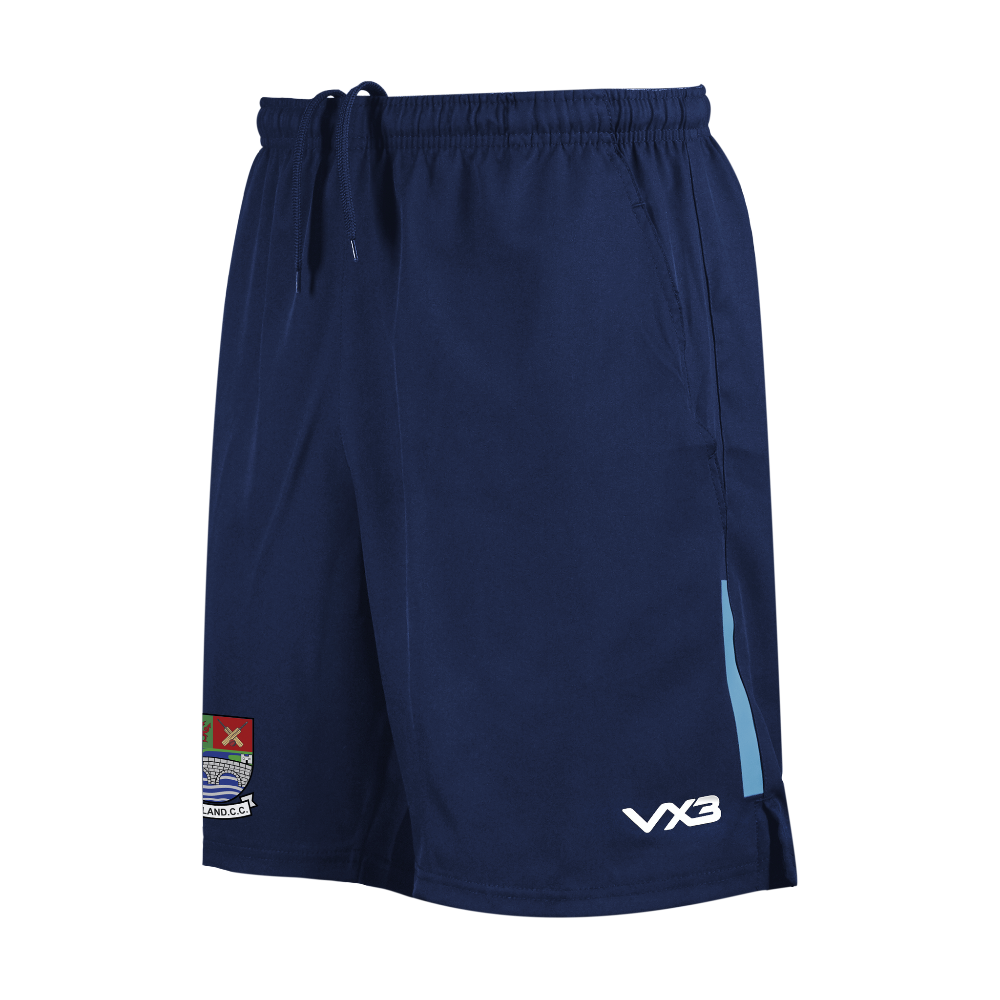 Whitland Cricket Club Fortis Travel Shorts