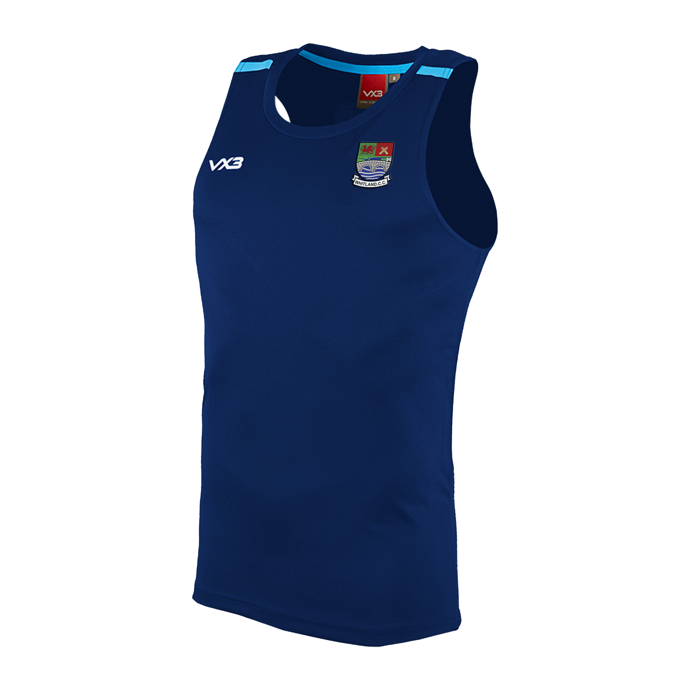 Whitland Cricket Club Fortis Vest