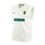 Sherburn Eversley Cricket Club Whites Youth Slipover