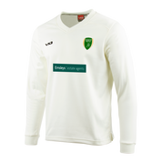 Sherburn Eversley Cricket Club Whites Sweatshirt