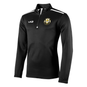 Saltash Boxing Club Fortis Half Zip Sweat
