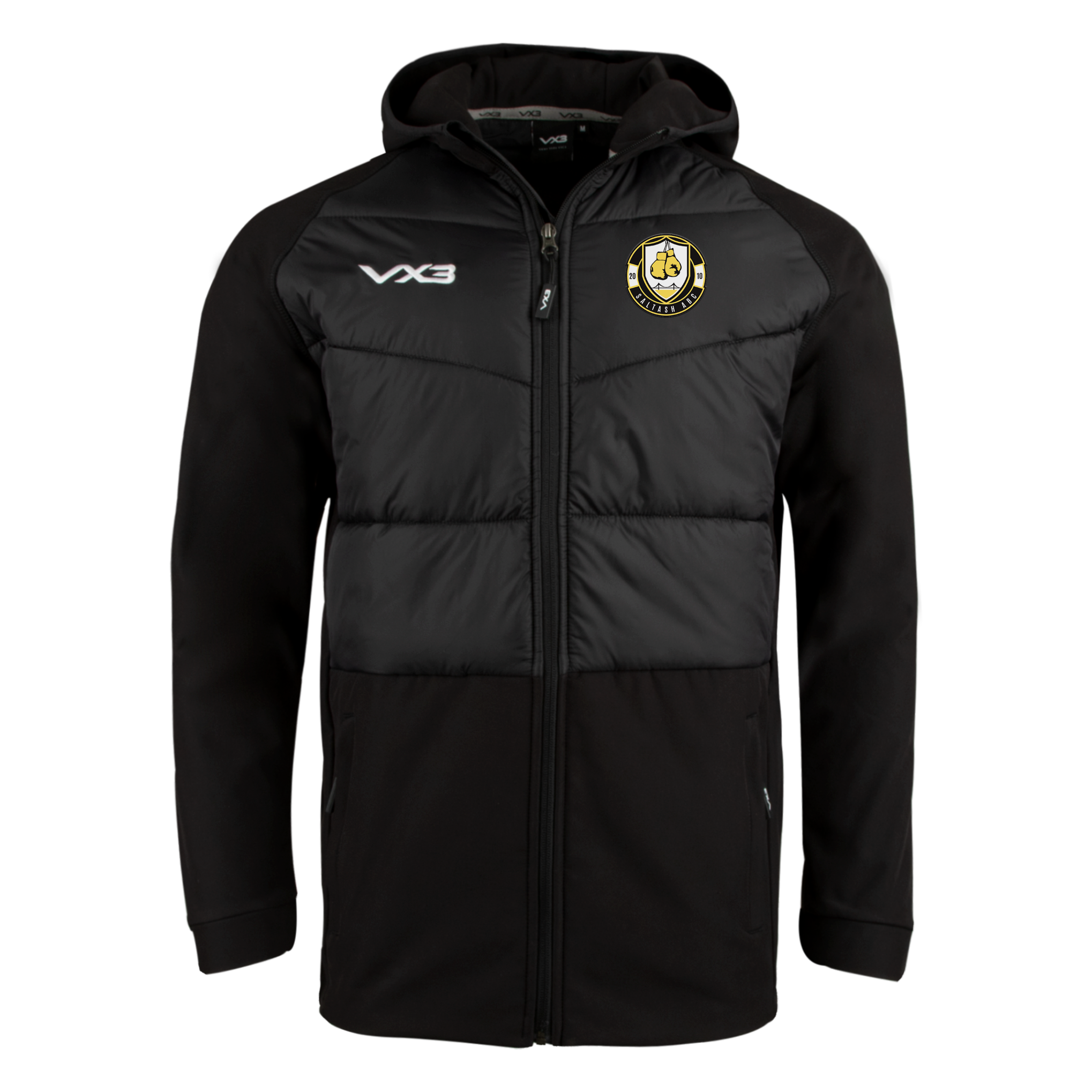 Saltash Boxing Club Tempest Hybrid Jacket
