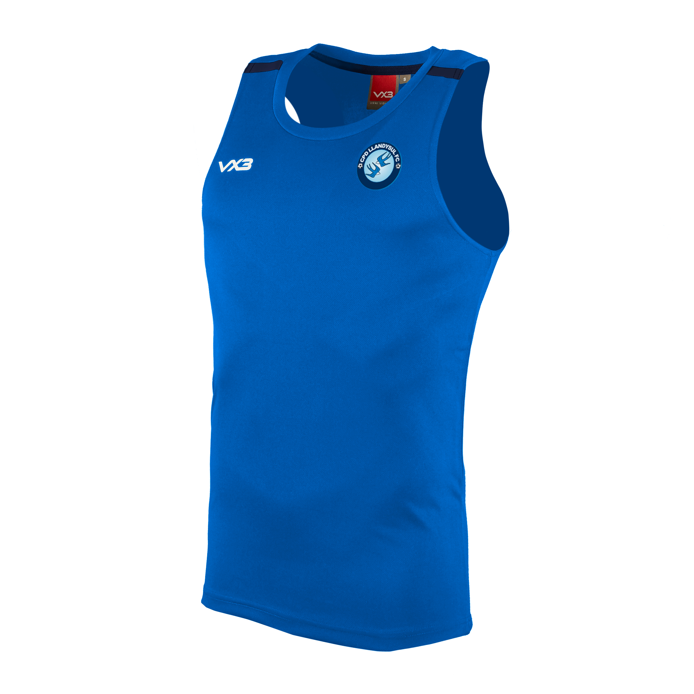 Llandysul FC Fortis Vest Royal