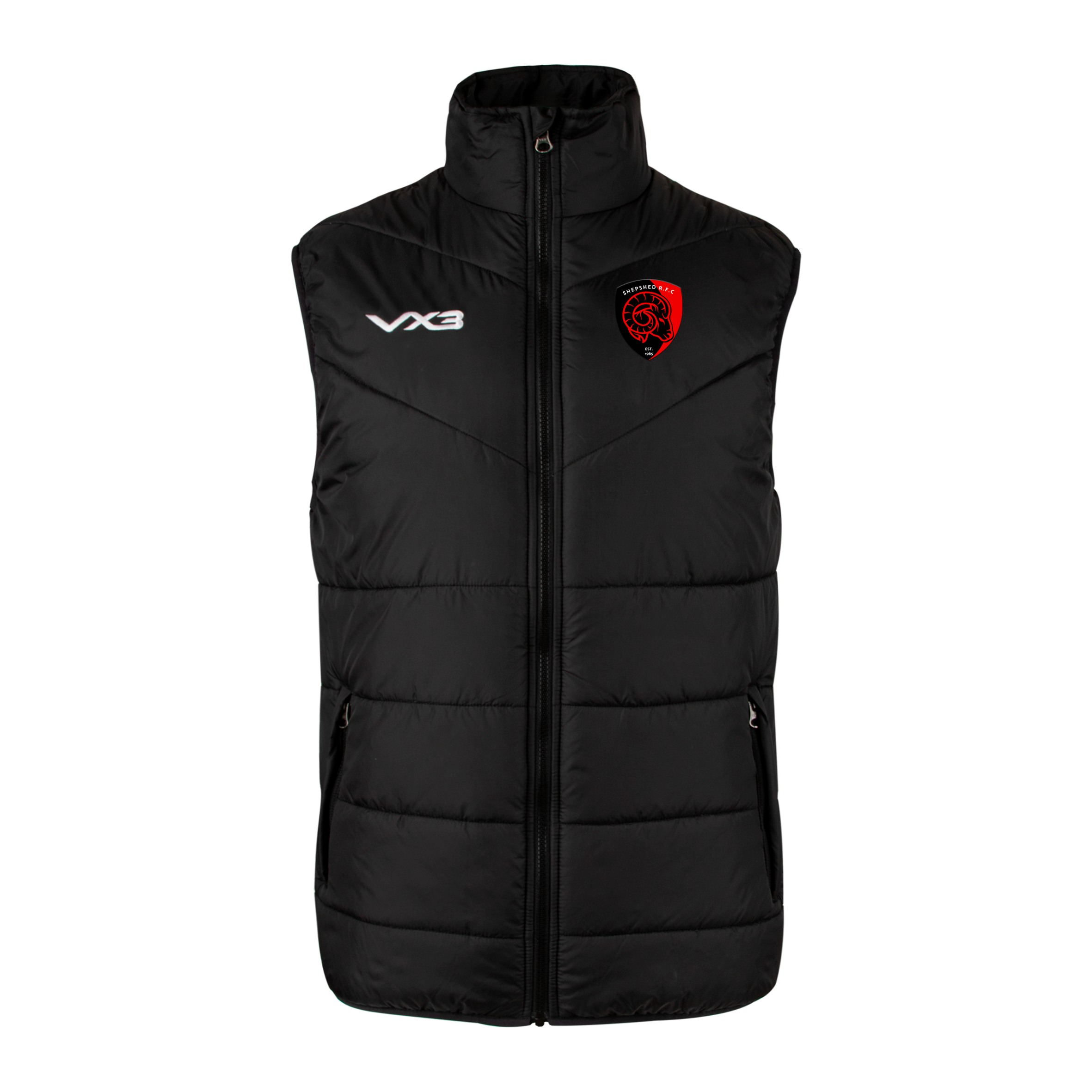 Shepshed RFC Ventus Gilet