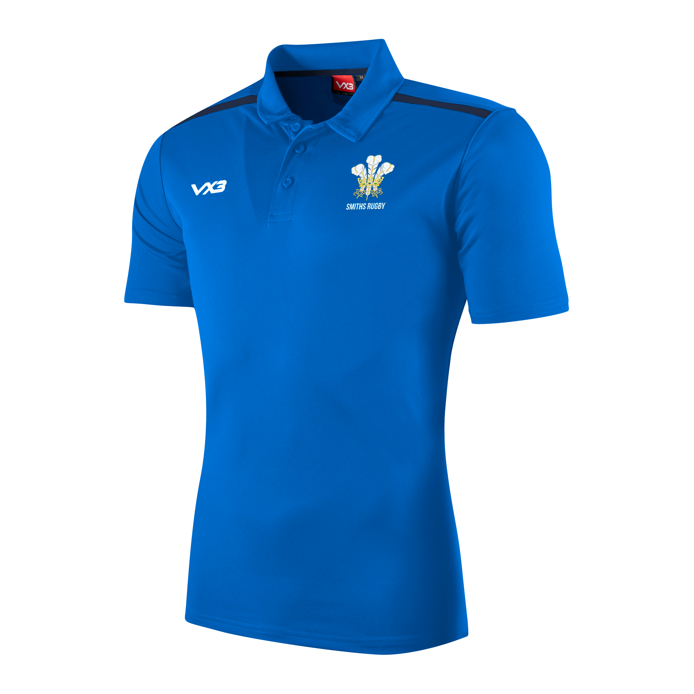 Smiths RFC Fortis Polo
