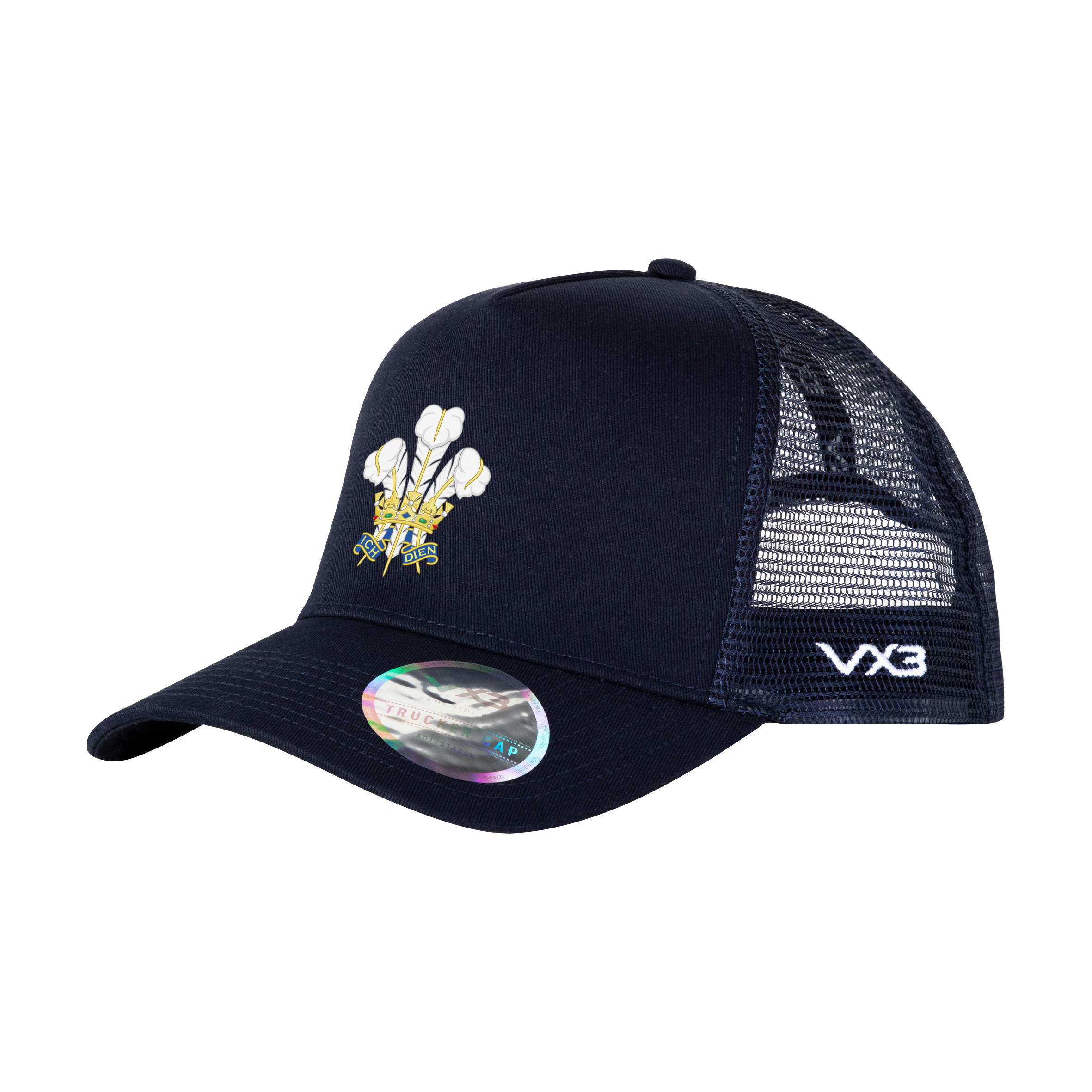 Smiths RFC Trucker Cap – VX3