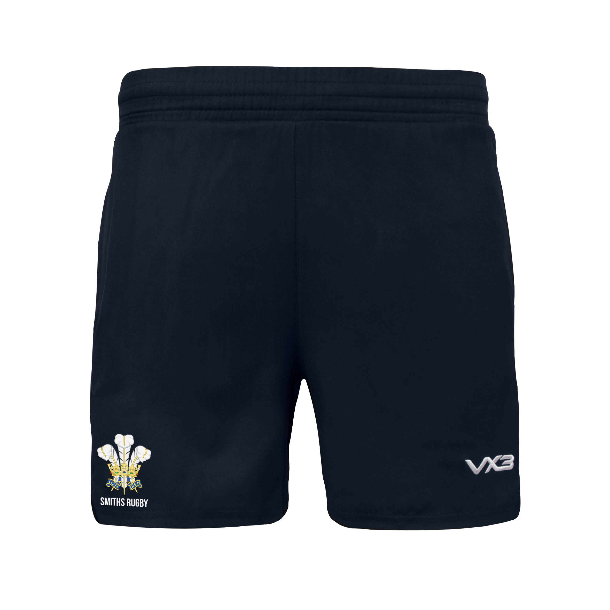Smiths RFC Ludus Gym Shorts – VX3