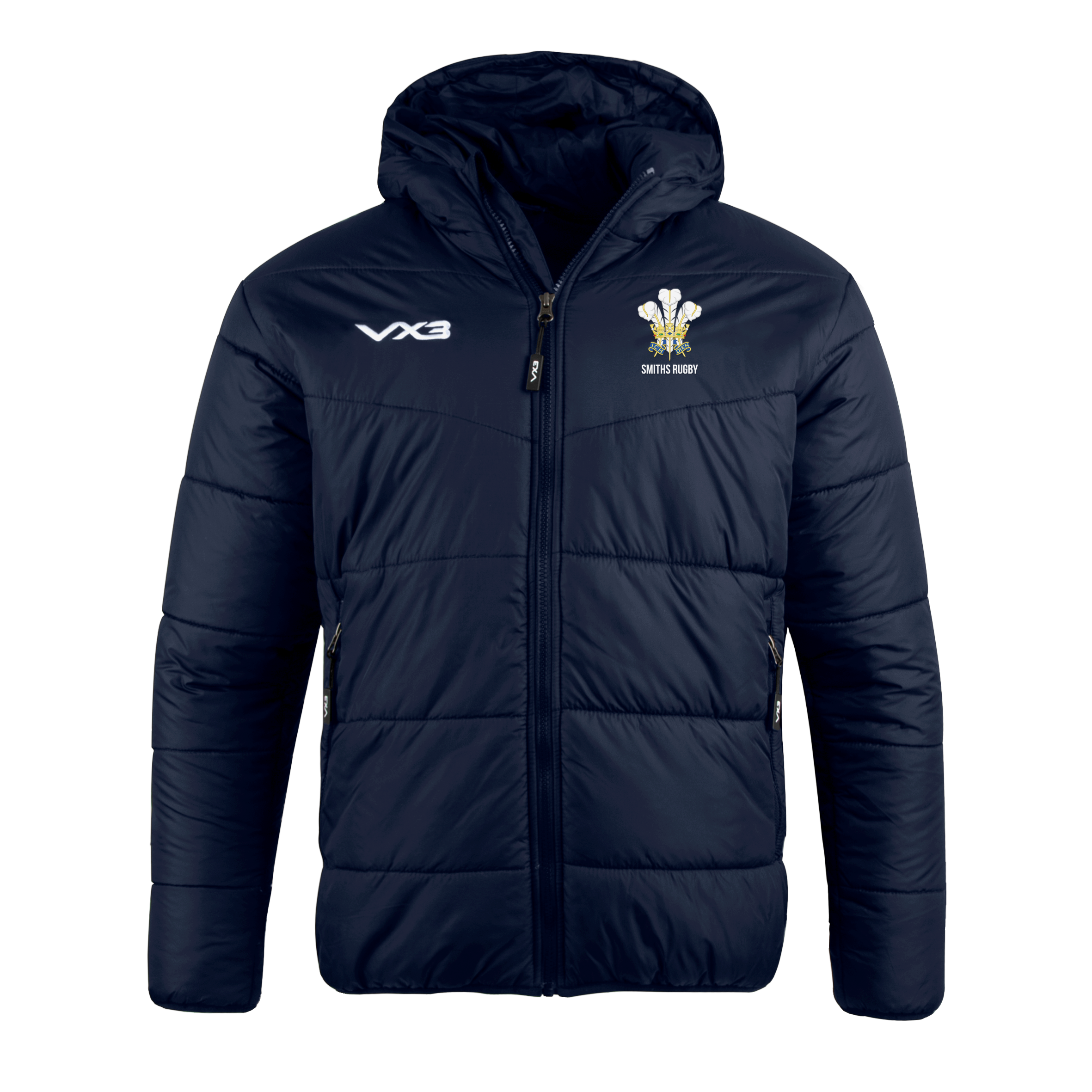 Smiths RFC Lorica Quilted Jacket