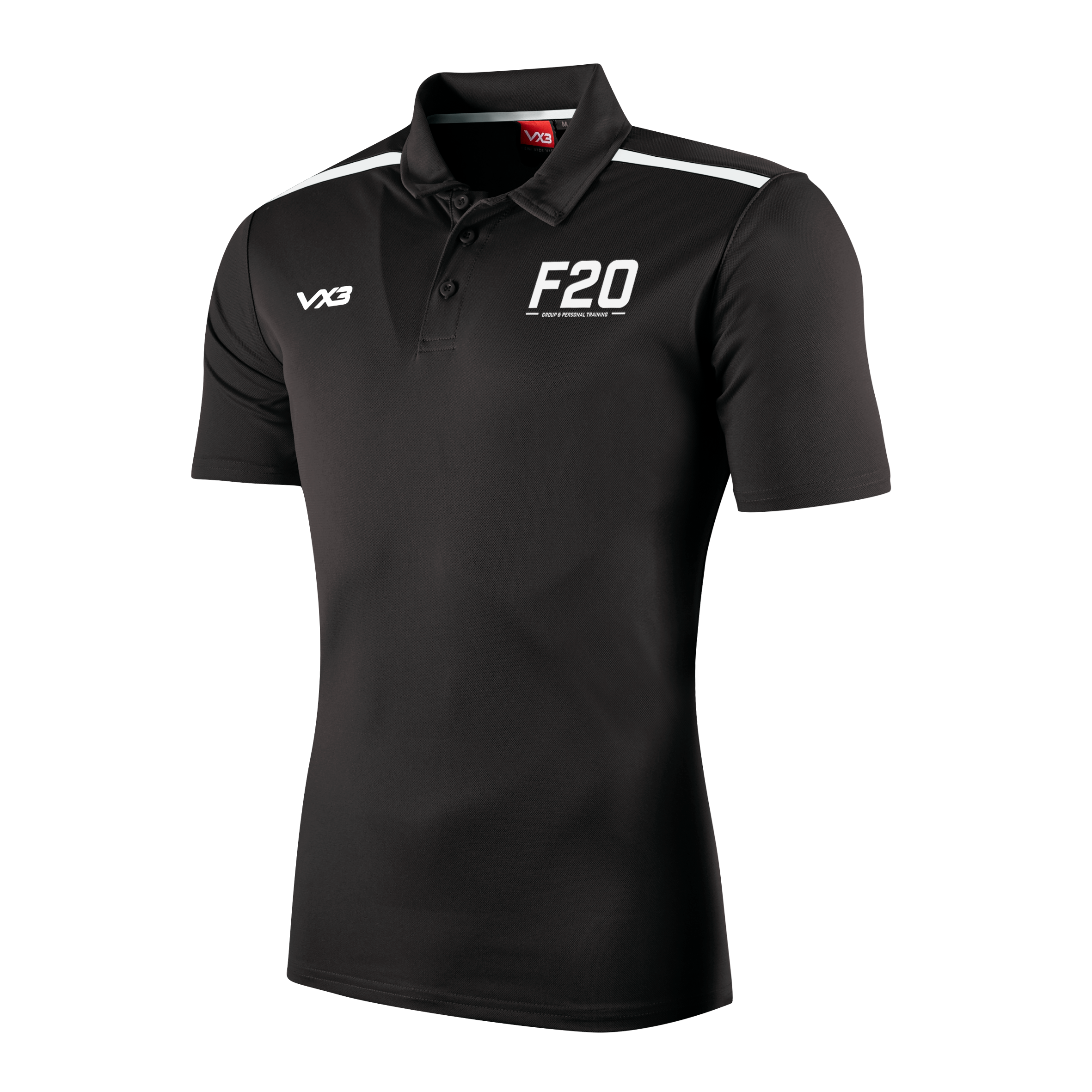 F20 Group & Personal Training Fortis Polo
