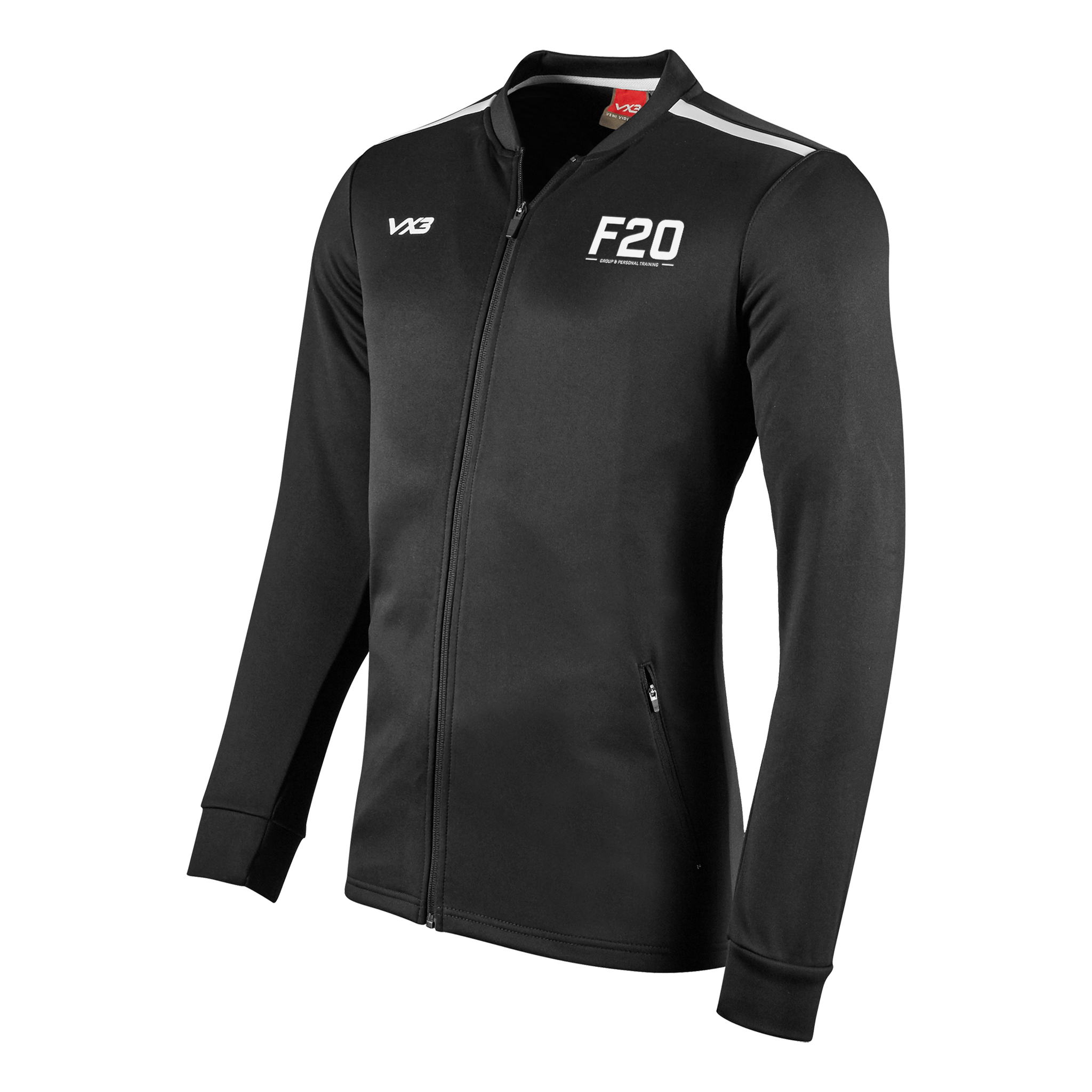 F20 Group & Personal Training Fortis Presentation Jacket