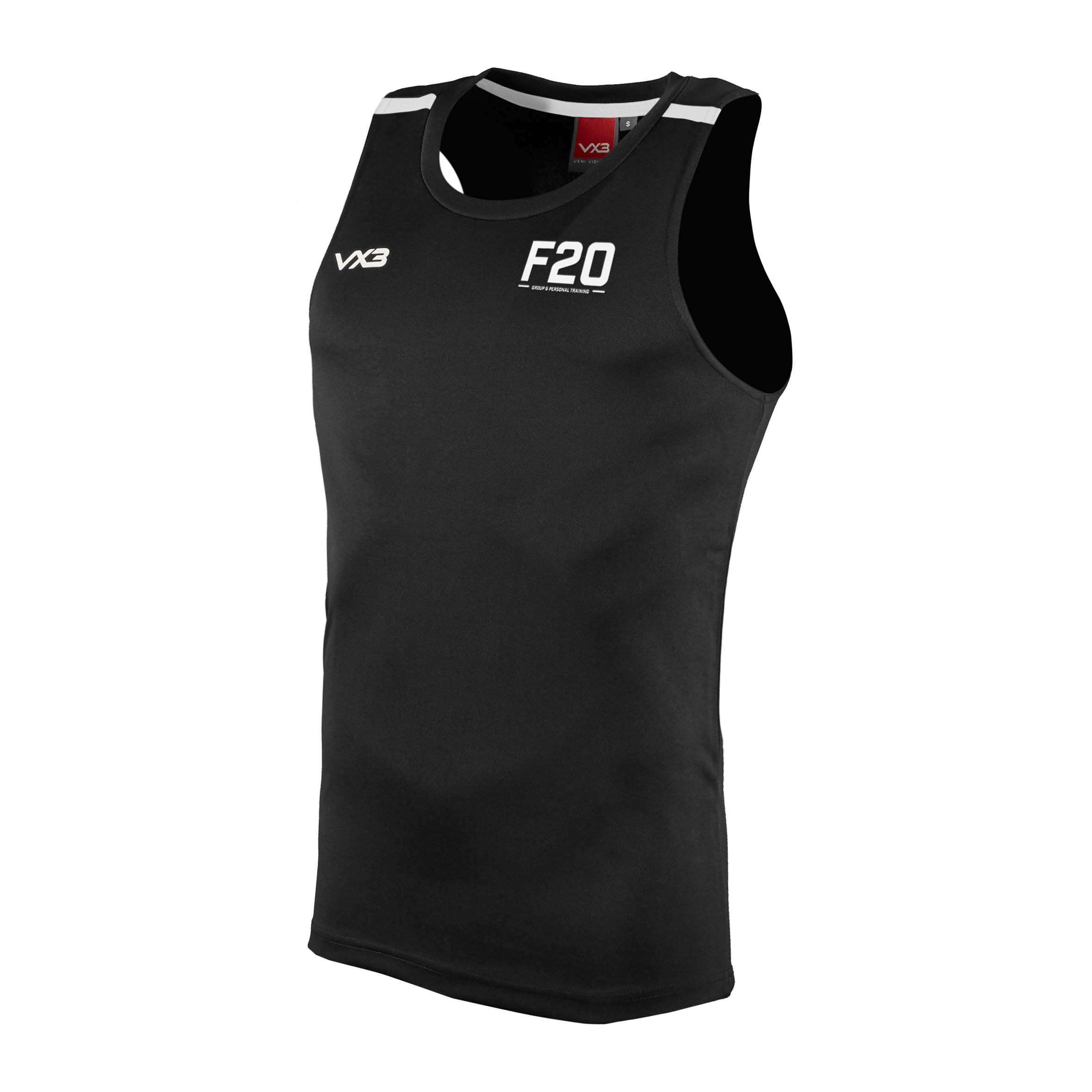 F20 Group & Personal Training Fortis Vest
