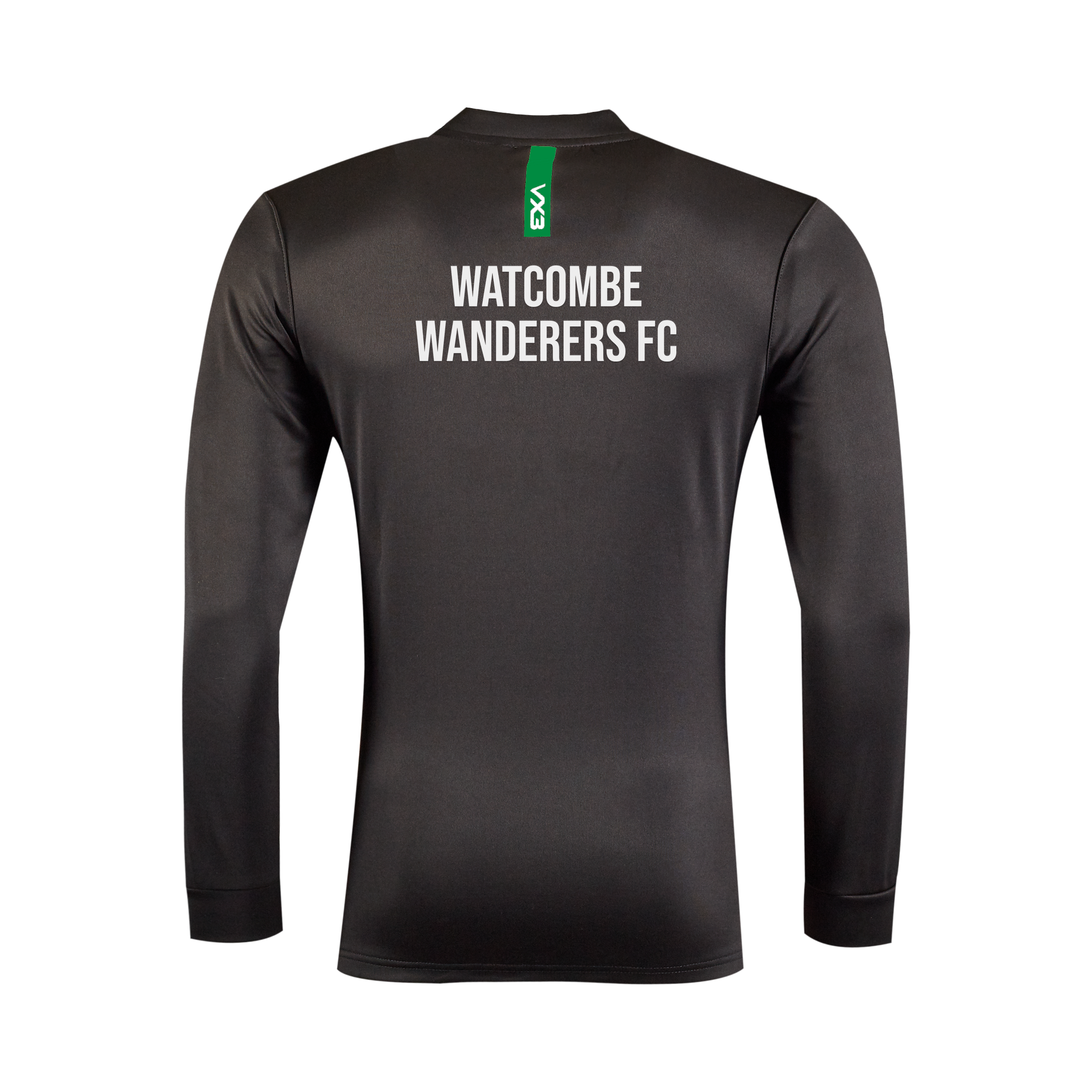 Watcombe Wanderers FC Fortis Presentation Jacket